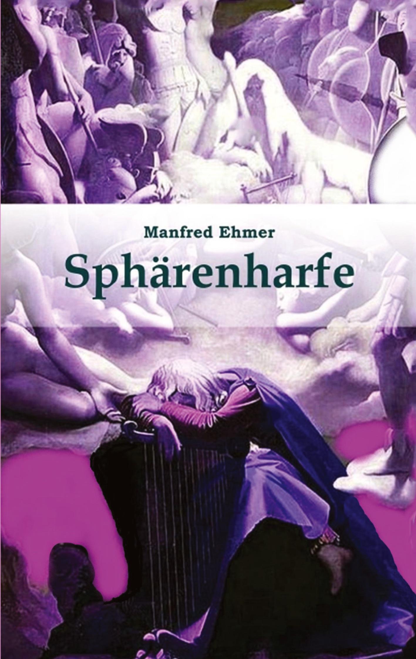 Vorderes Coverbild Sphärenharfe