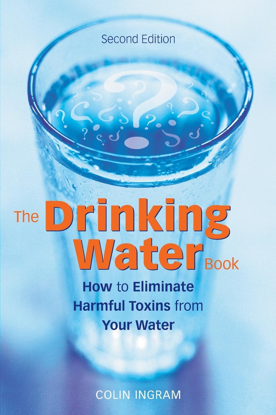 Vorderes Coverbild The Drinking Water Book
