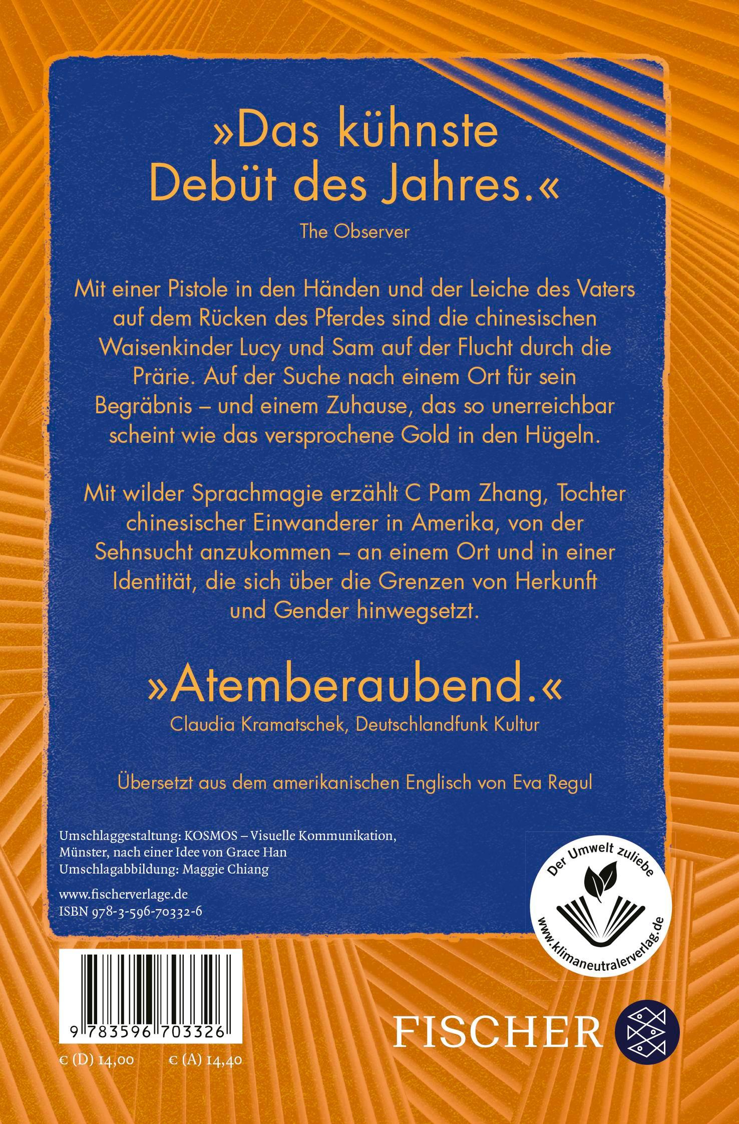 Rückseitencover Wie viel von diesen Hügeln ist Gold