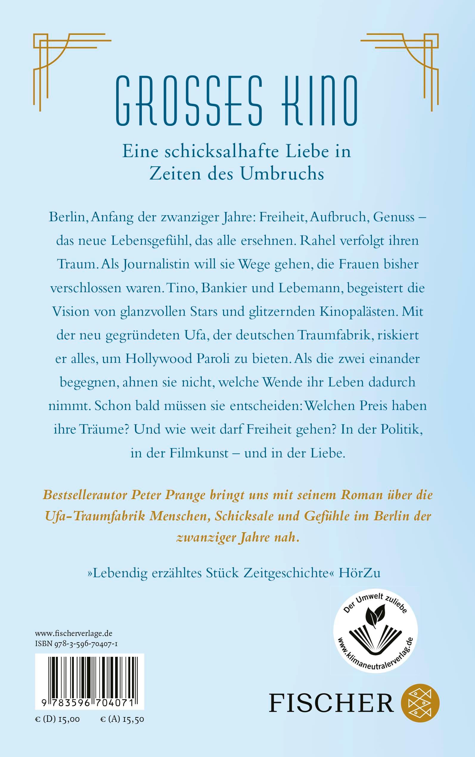 Rückseitencover Der Traumpalast
