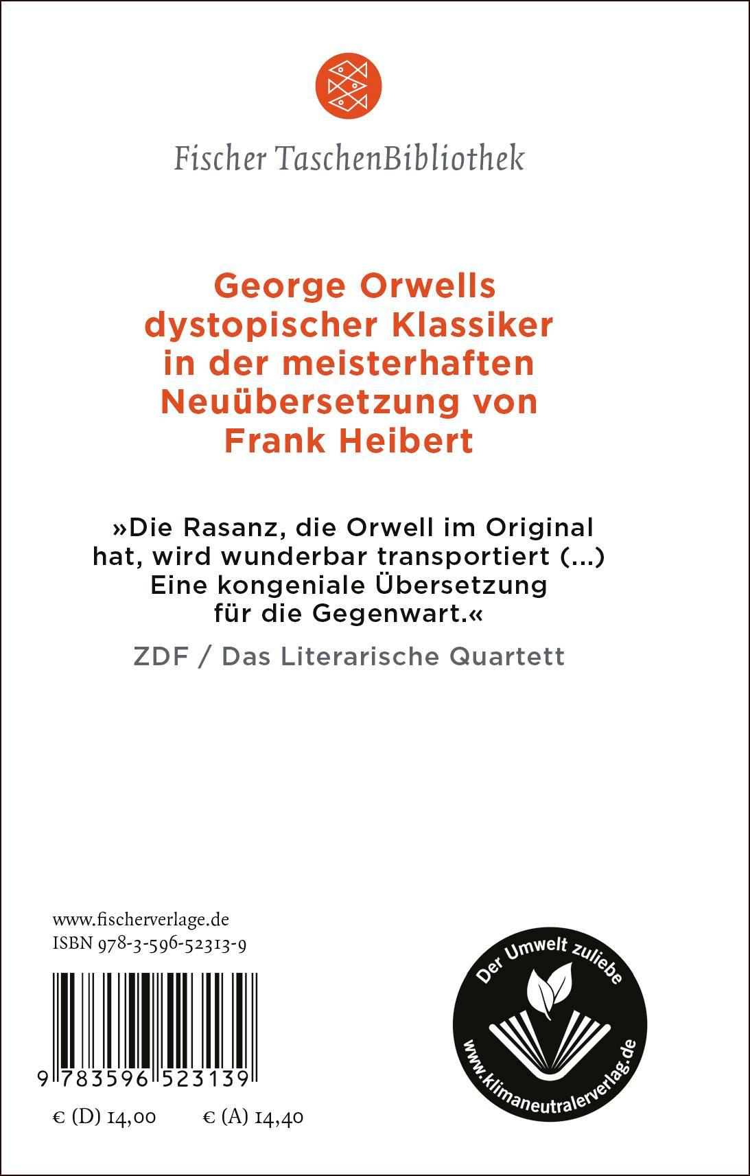 Rückseitencover 1984