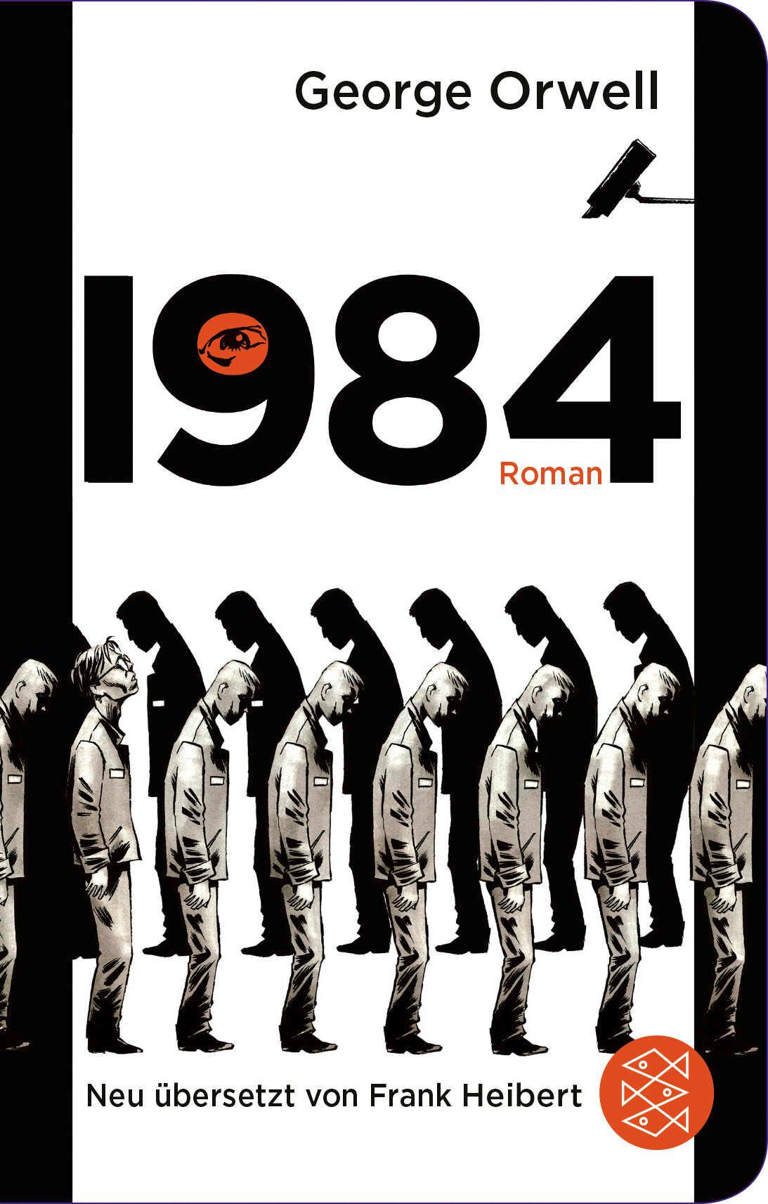 Vorderes Coverbild 1984