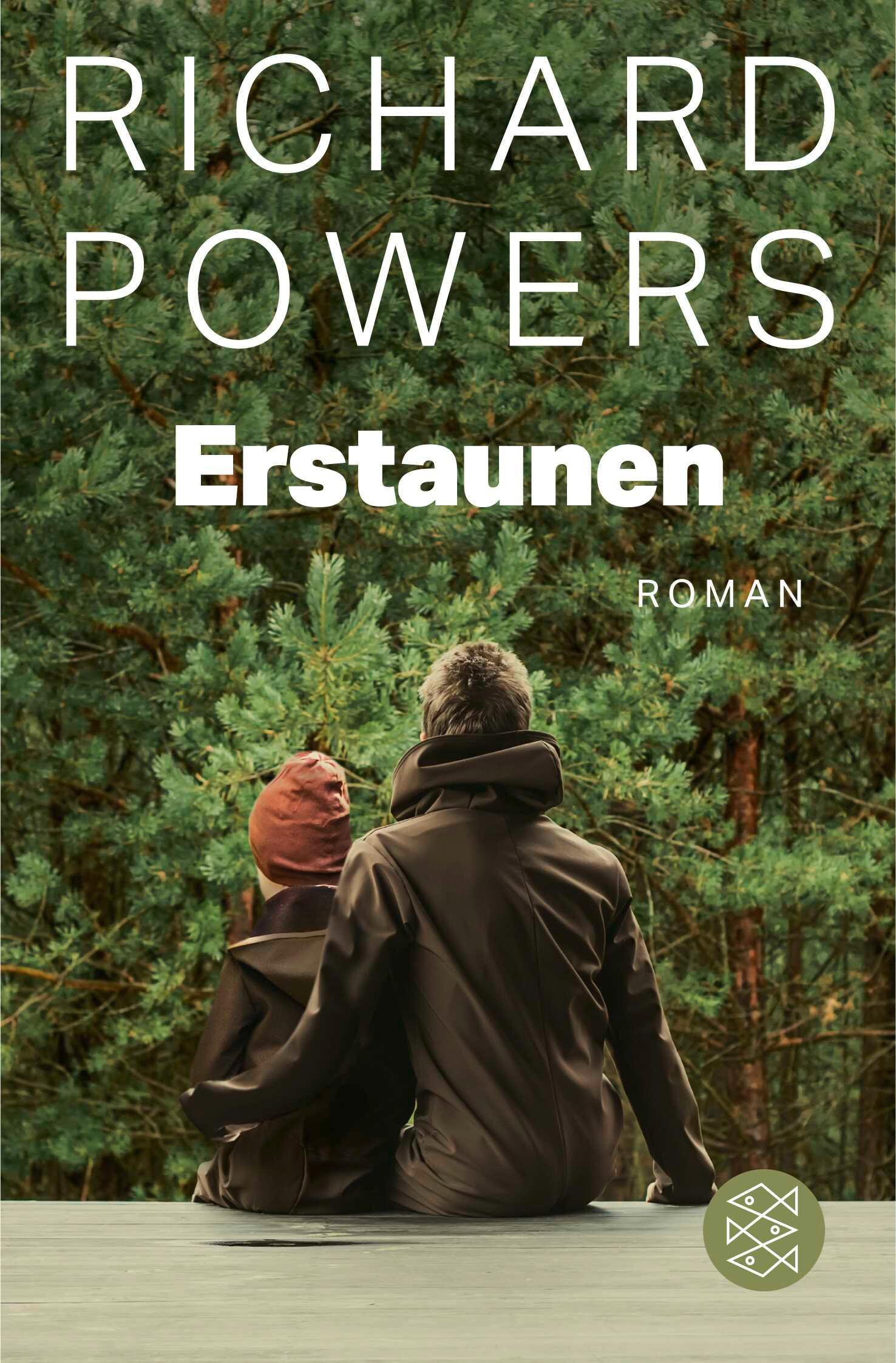 Vorderes Coverbild Erstaunen