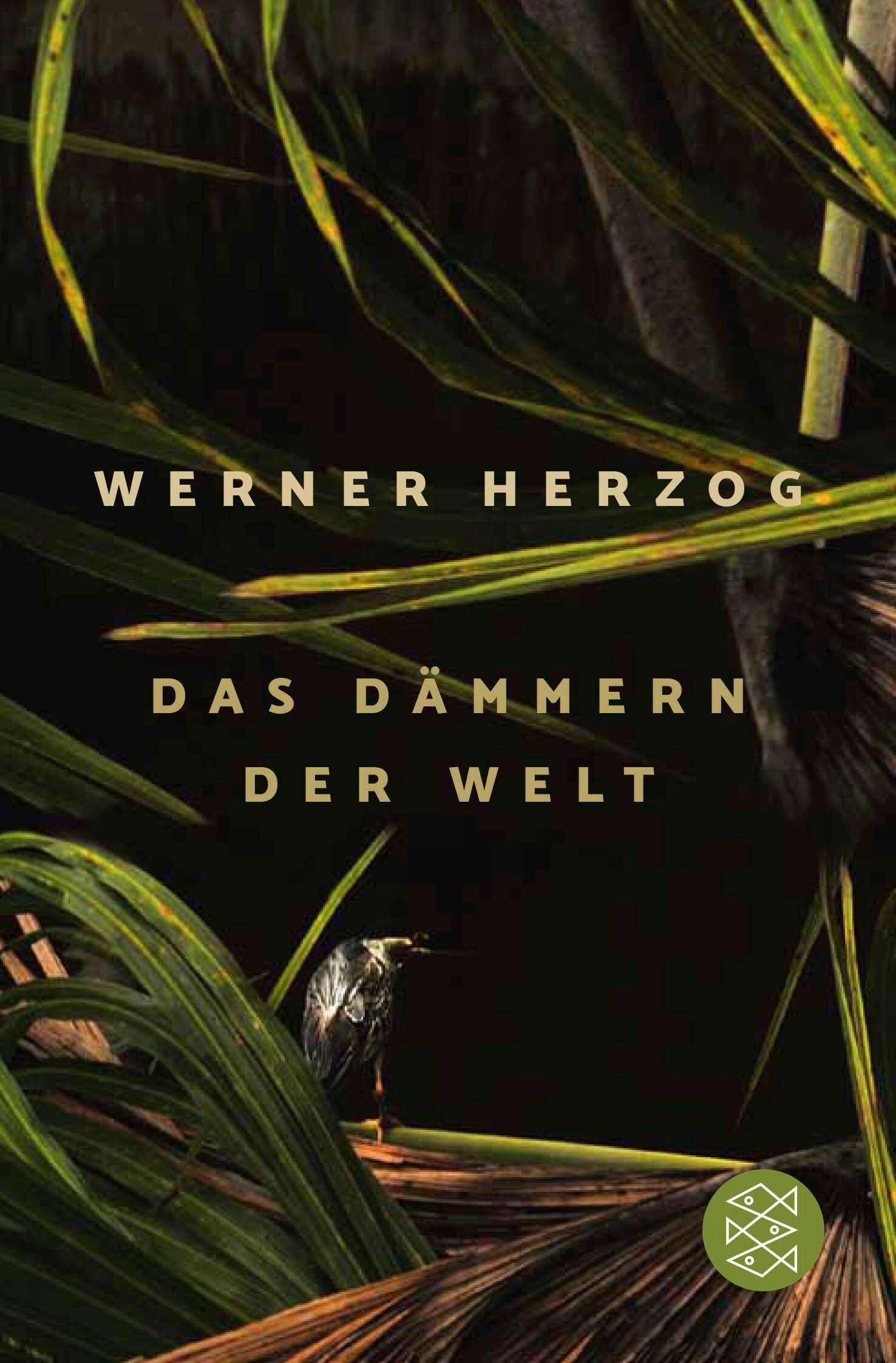 Vorderes Coverbild Das Dämmern der Welt