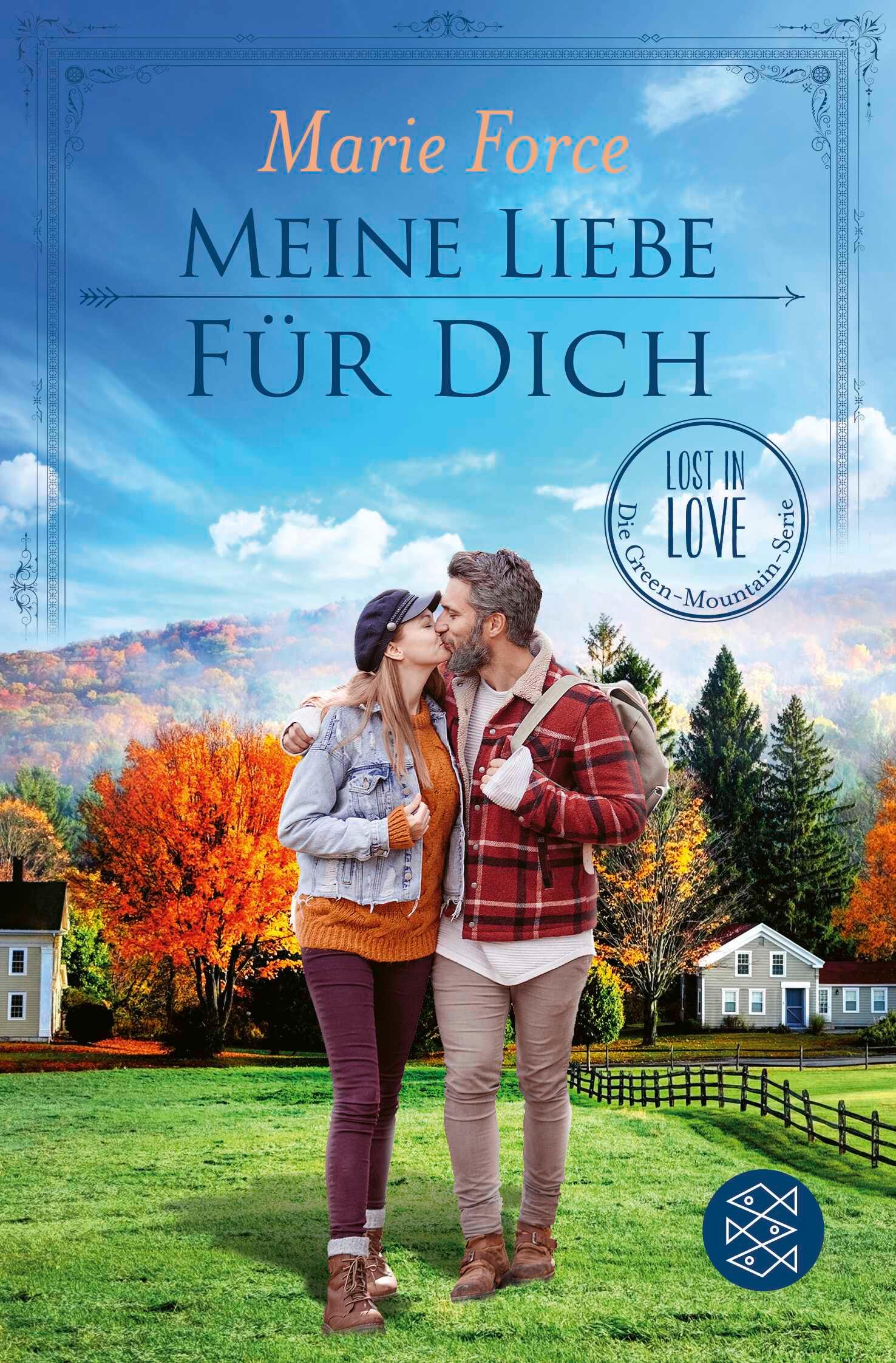 Vorderes Coverbild Meine Liebe für dich