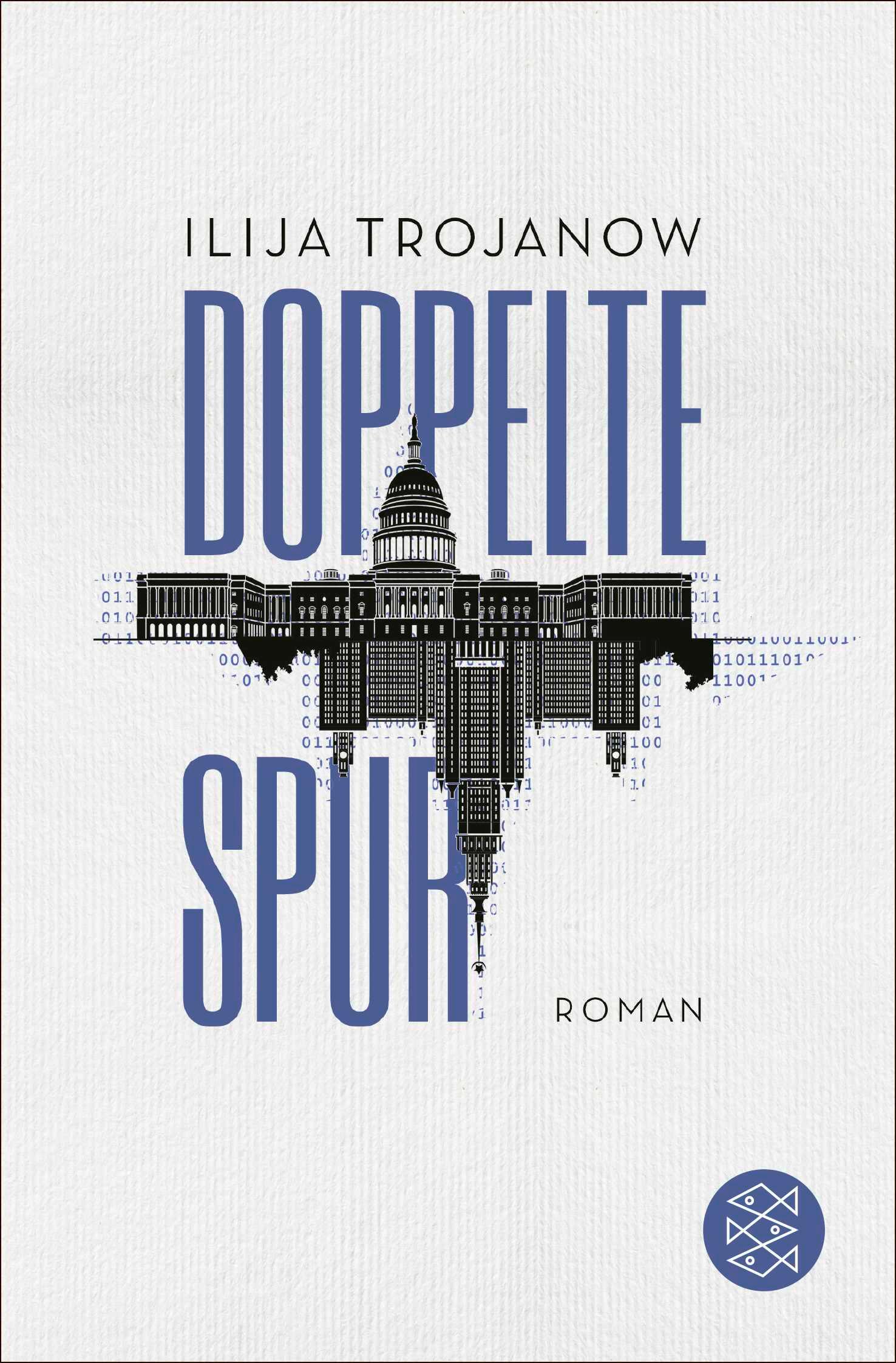 Vorderes Coverbild Doppelte Spur