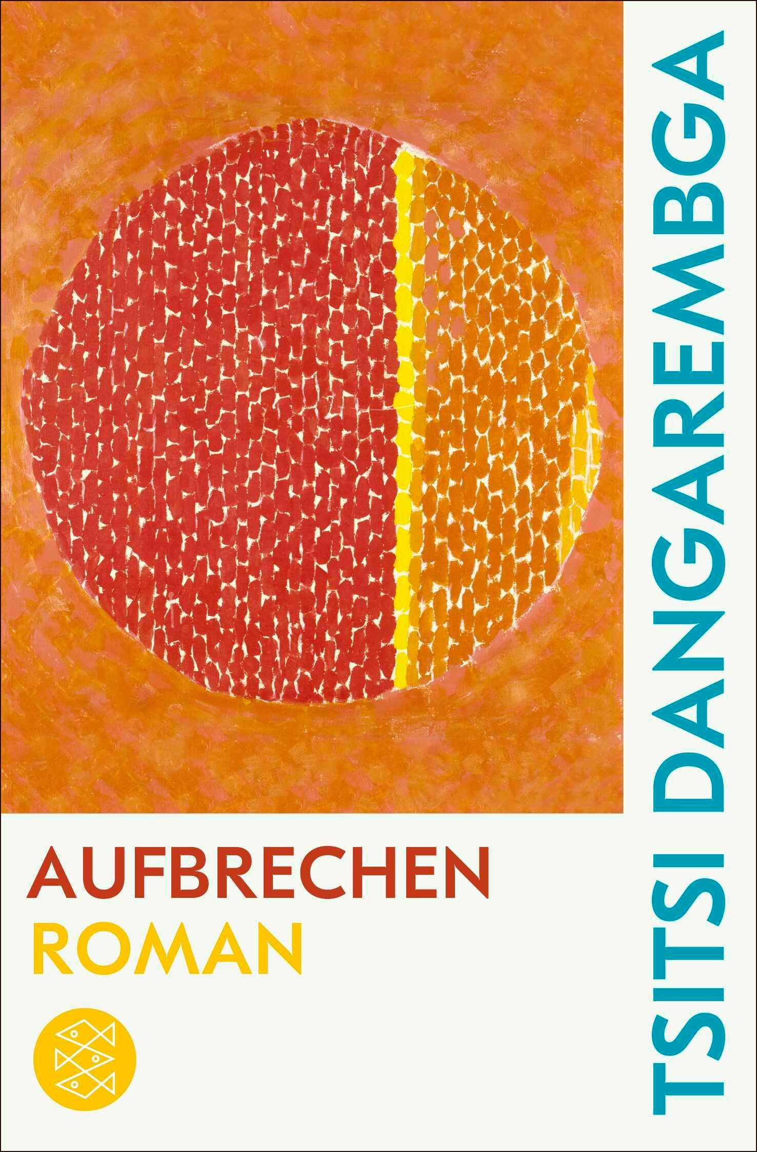 Vorderes Coverbild Aufbrechen