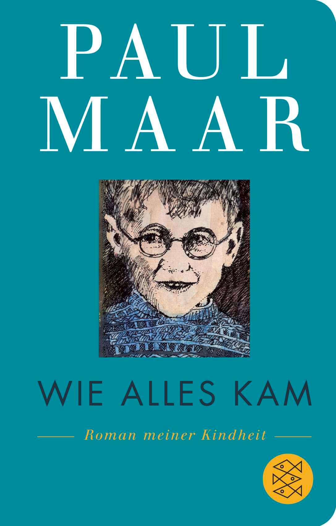 Vorderes Coverbild Wie alles kam