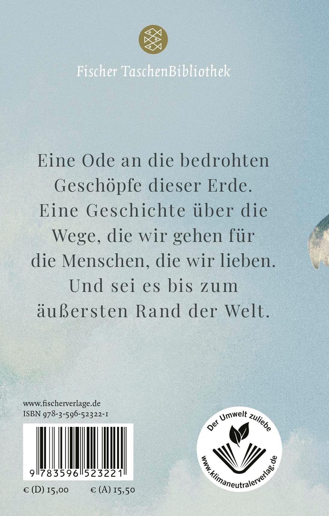 Rückseitencover Zugvögel