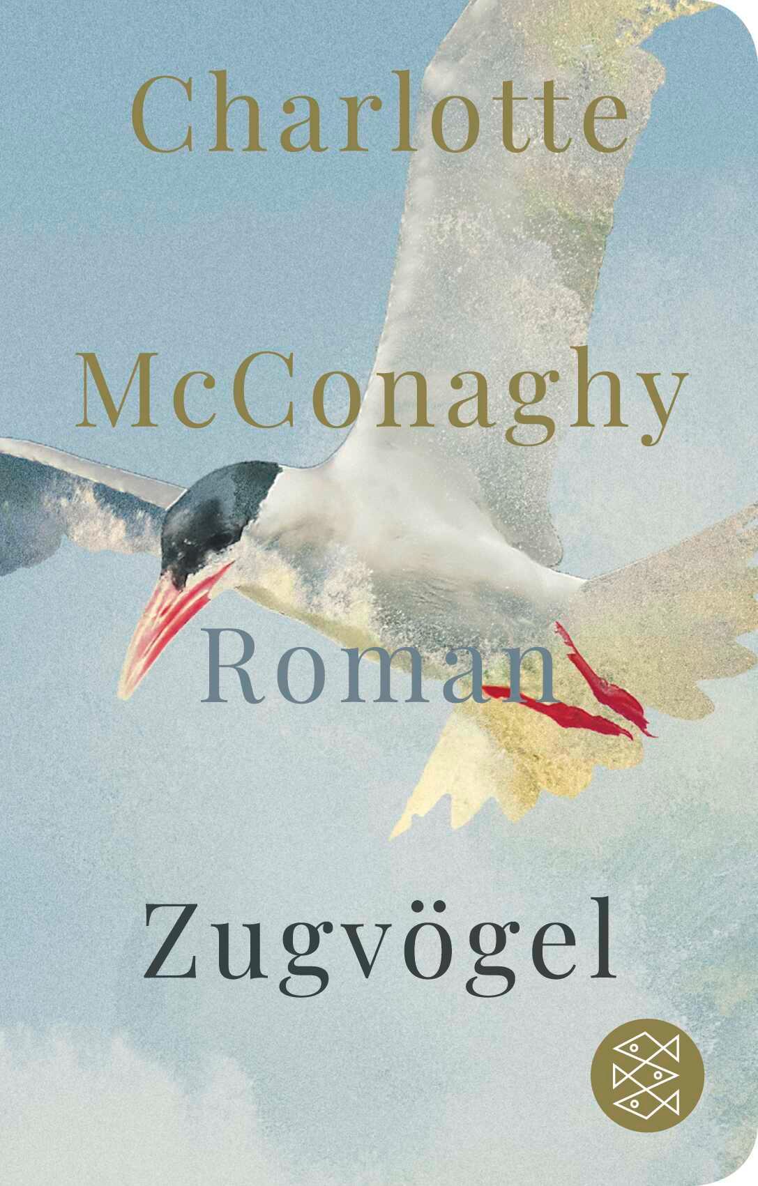 Vorderes Coverbild Zugvögel