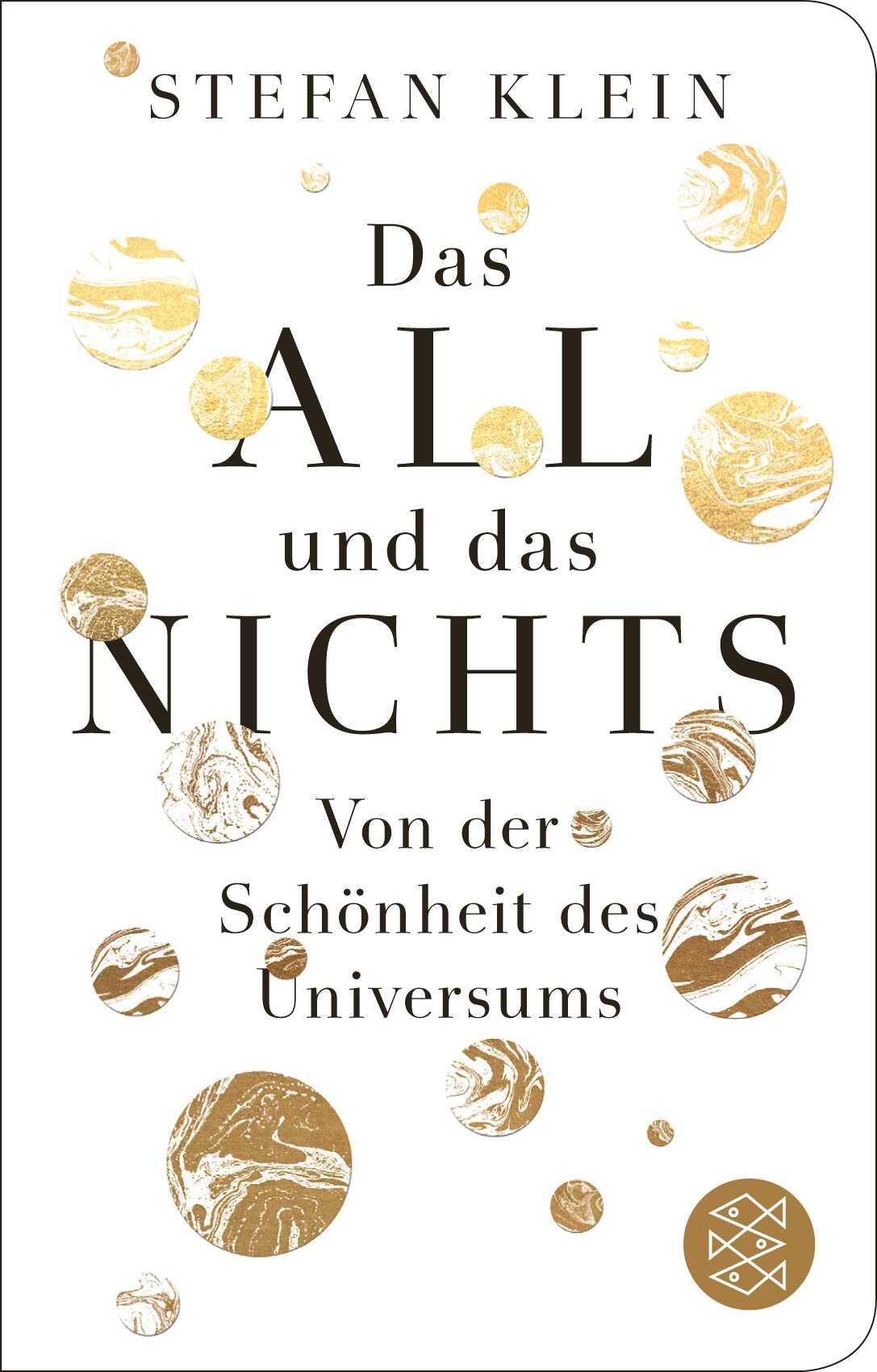 Vorderes Coverbild Das All und das Nichts