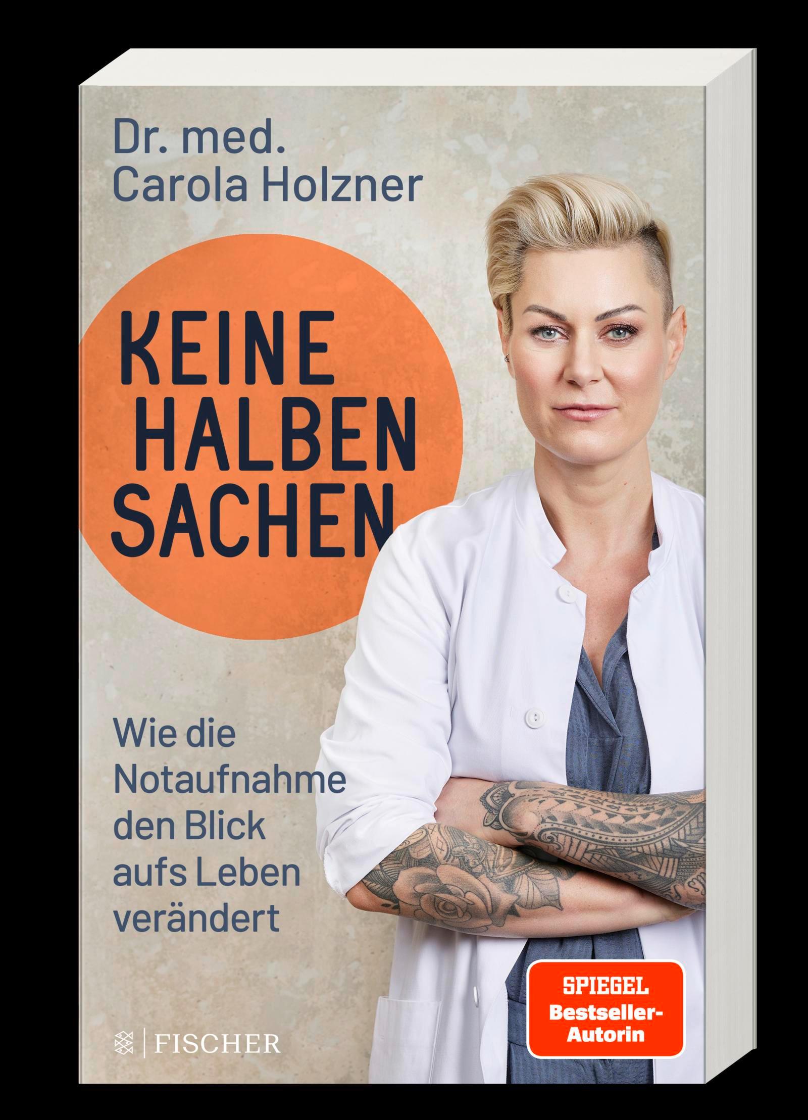 Beispielinhalt (Bild) Keine halben Sachen