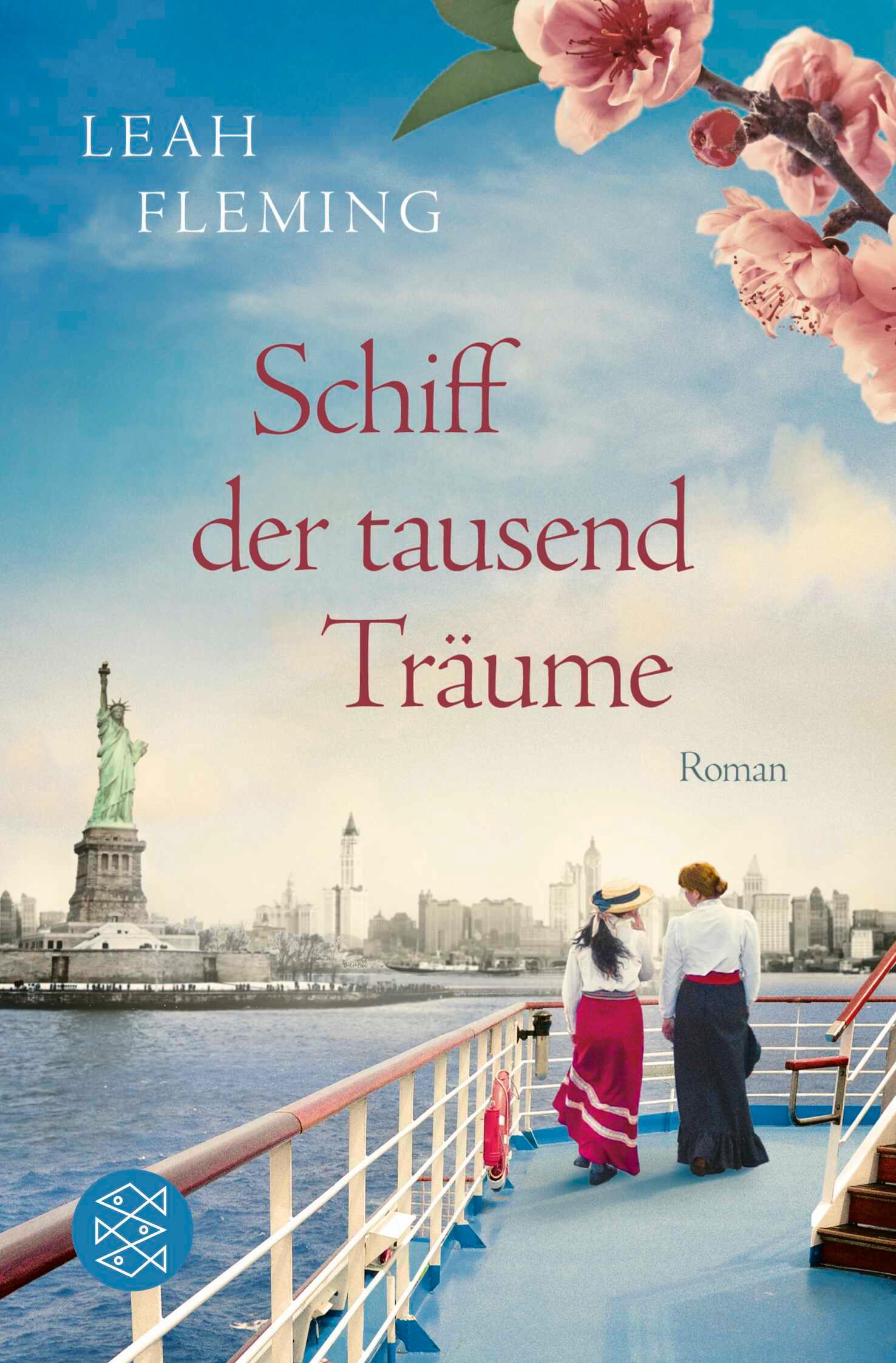 Vorderes Coverbild Schiff der tausend Träume