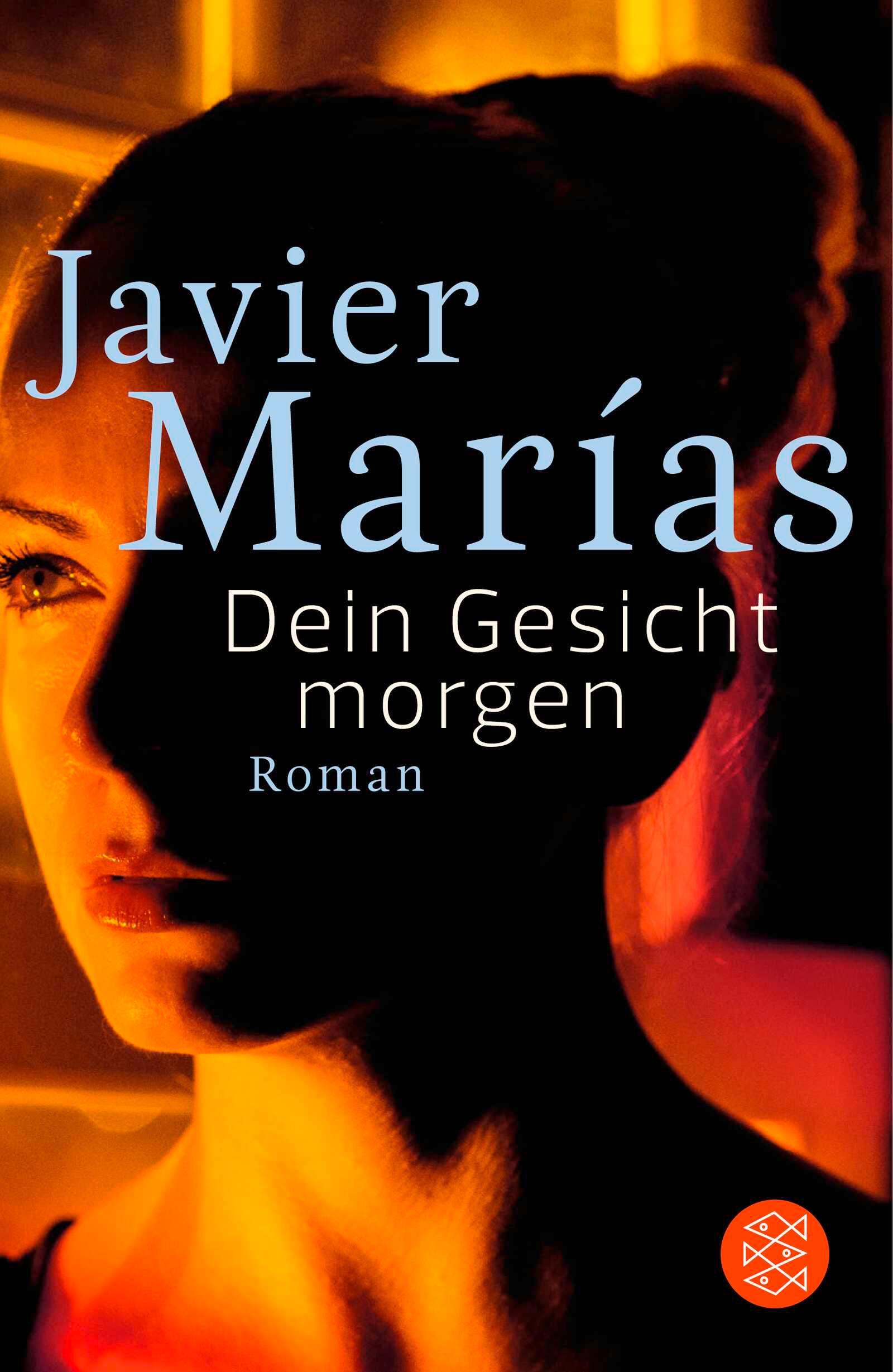 Vorderes Coverbild Dein Gesicht morgen