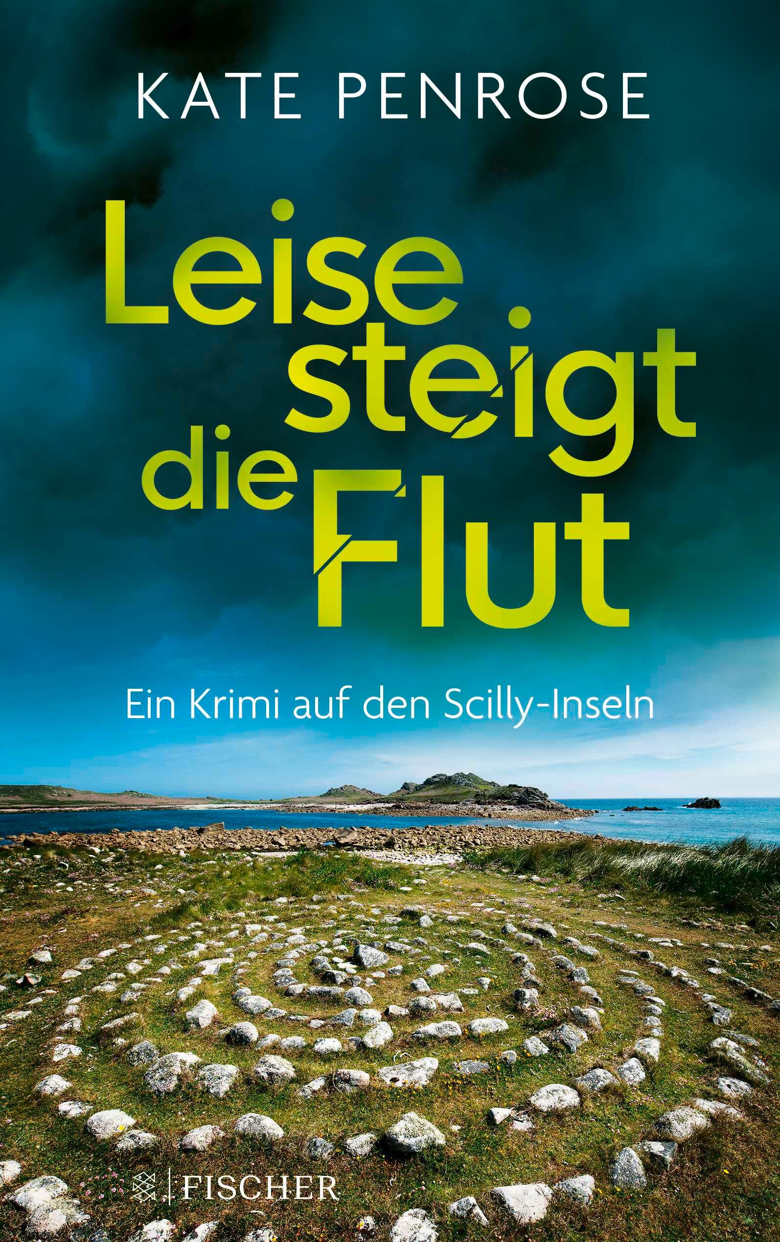 Vorderes Coverbild Leise steigt die Flut