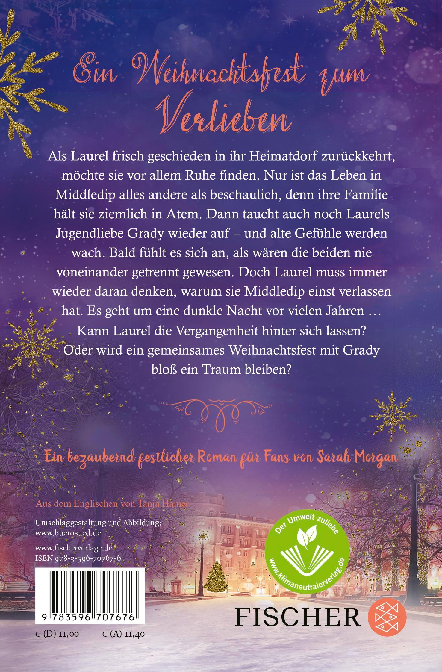 Rückseitencover Sternschnuppenfunkeln