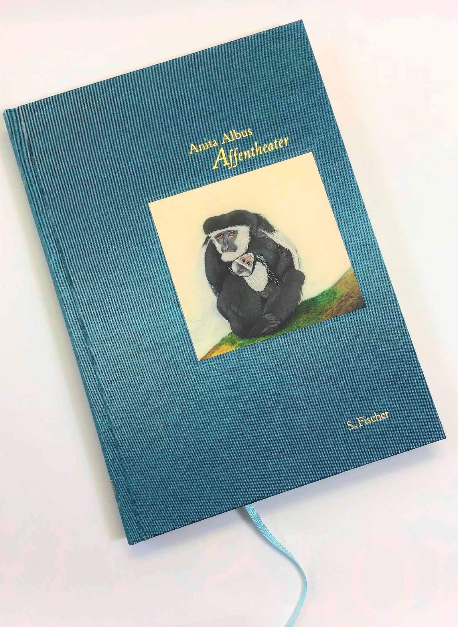 Beispielinhalt (Bild) Affentheater