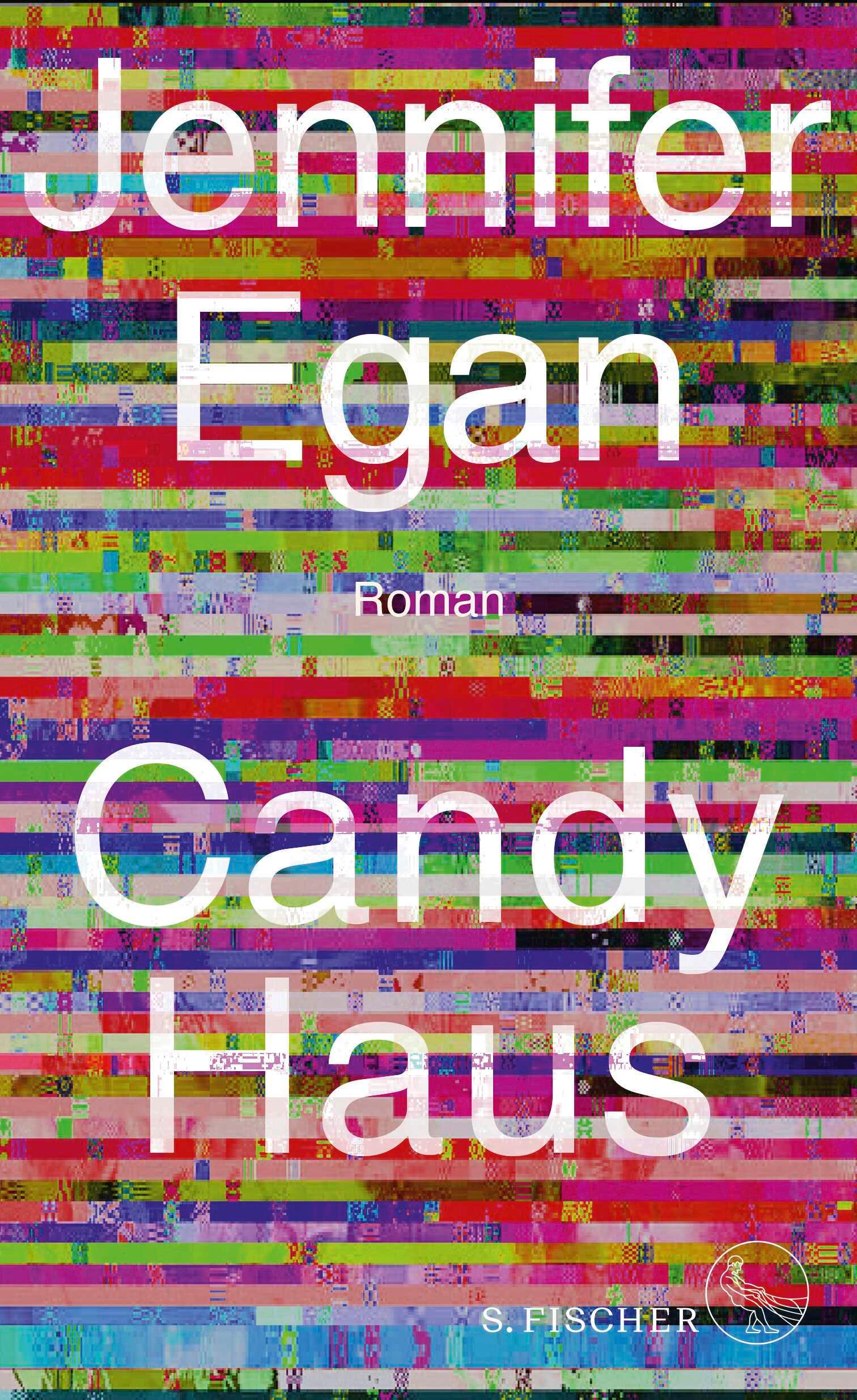 Vorderes Coverbild Candy Haus