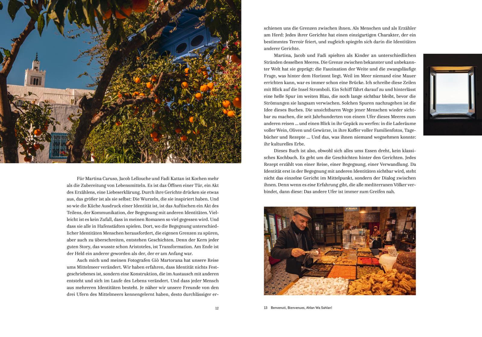 Beispielinhalt (Bild) Terra Mediterranea