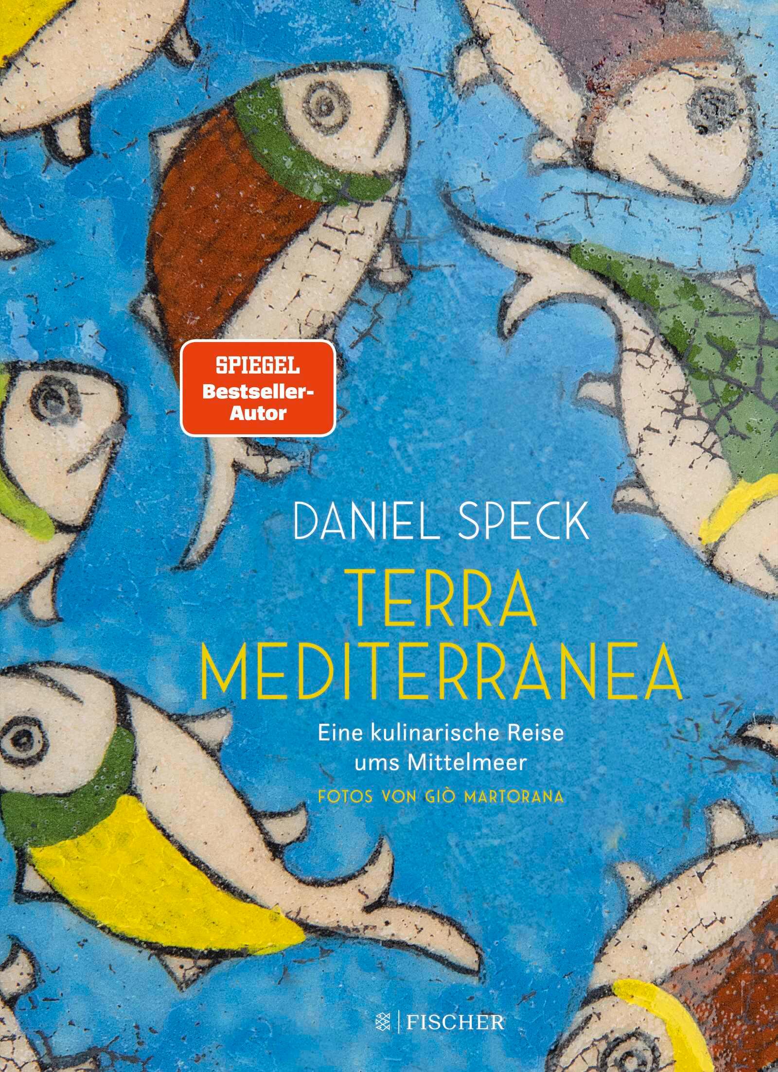 Vorderes Coverbild Terra Mediterranea
