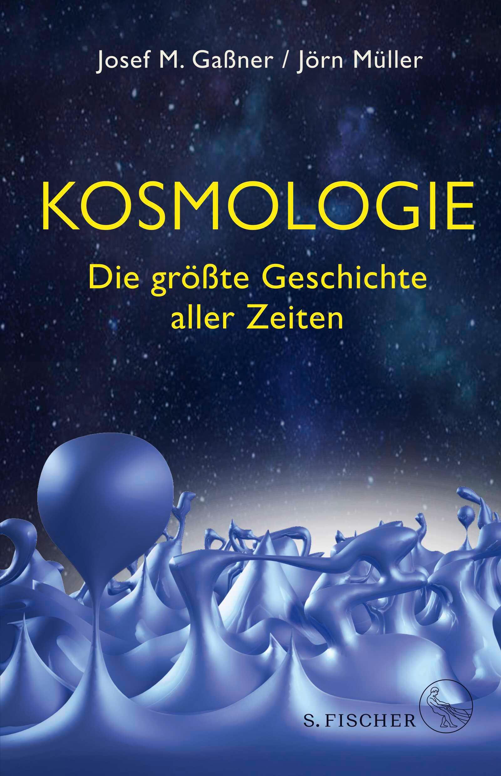 Vorderes Coverbild Kosmologie