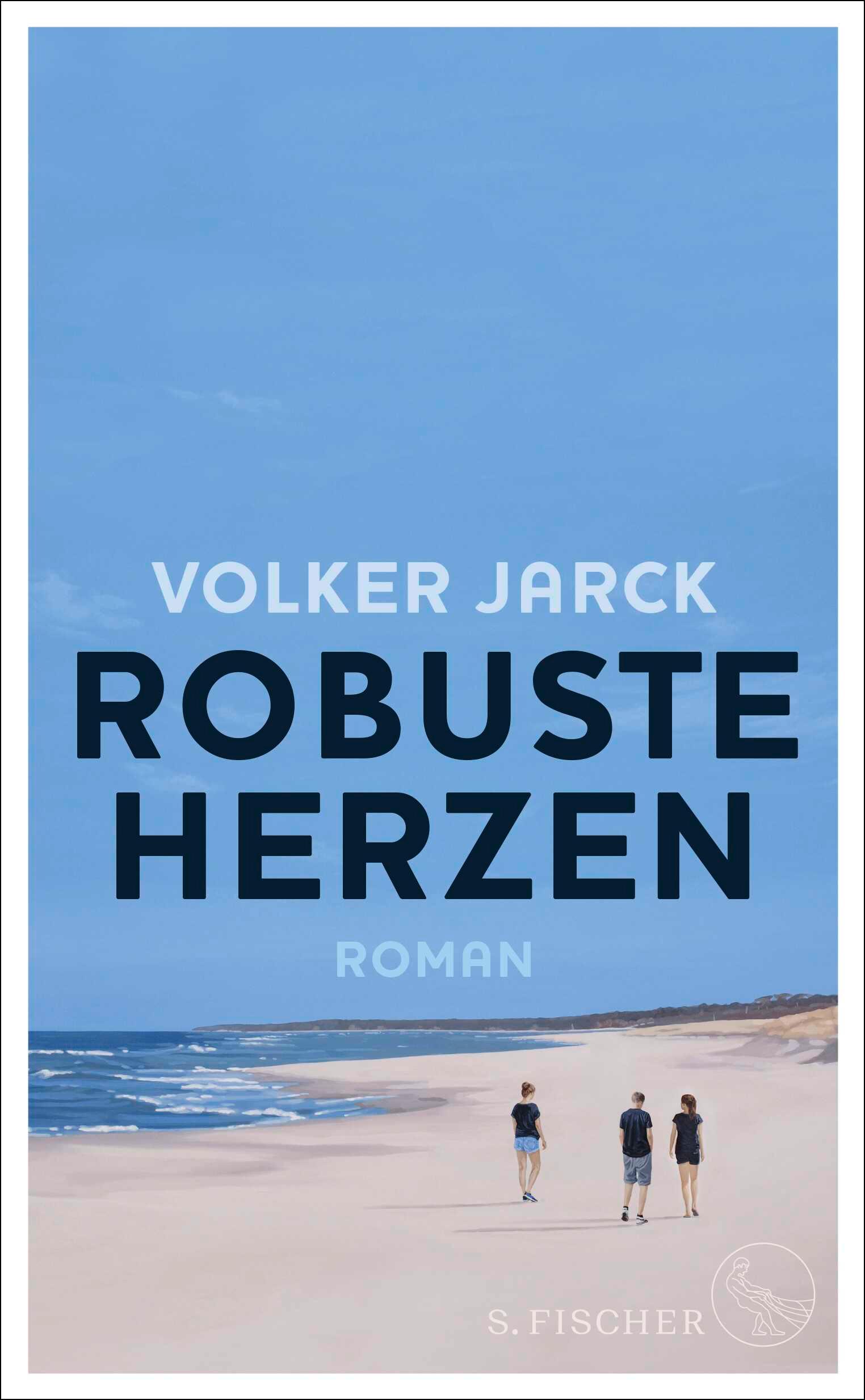 Vorderes Coverbild Robuste Herzen