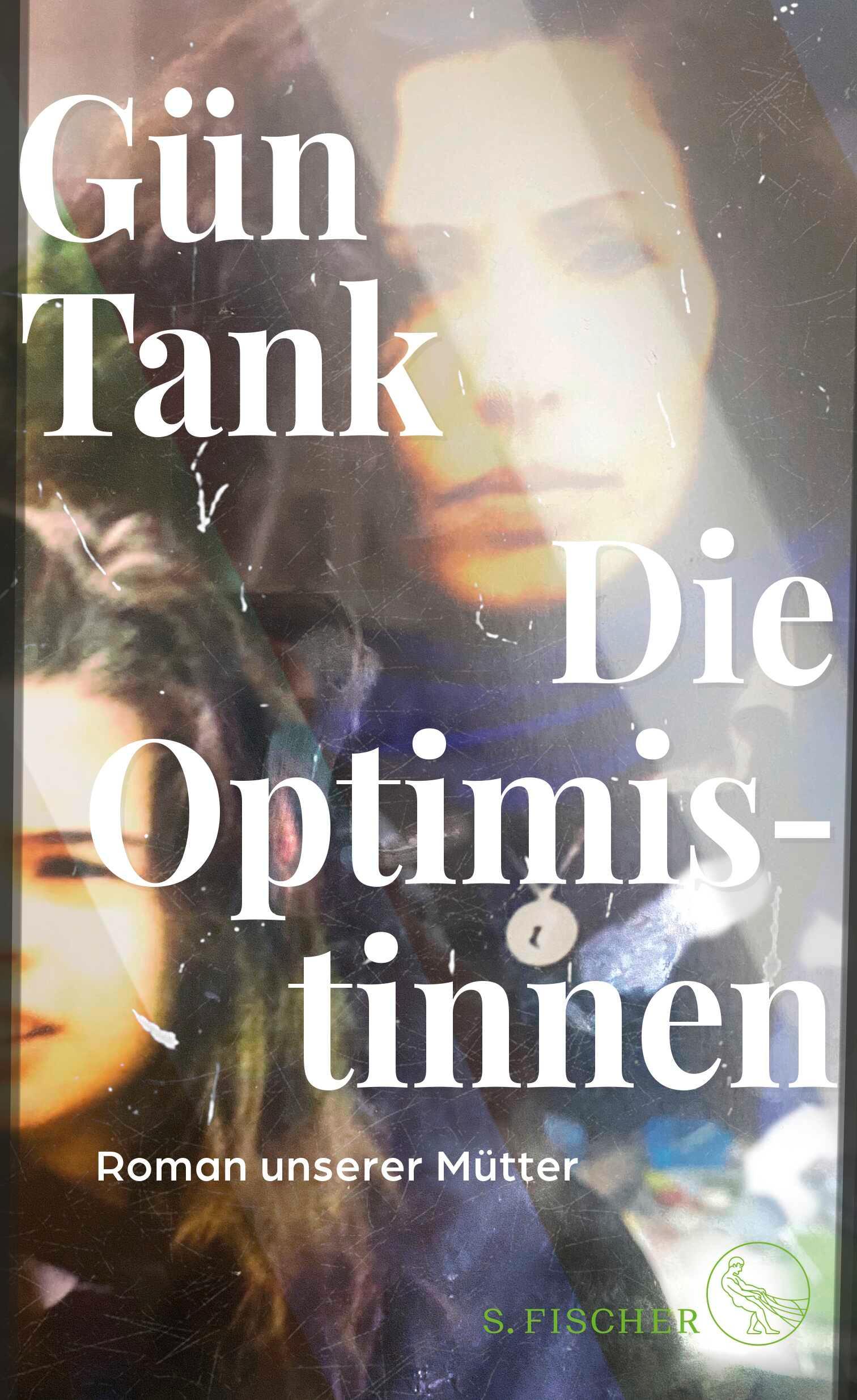 Vorderes Coverbild Die Optimistinnen