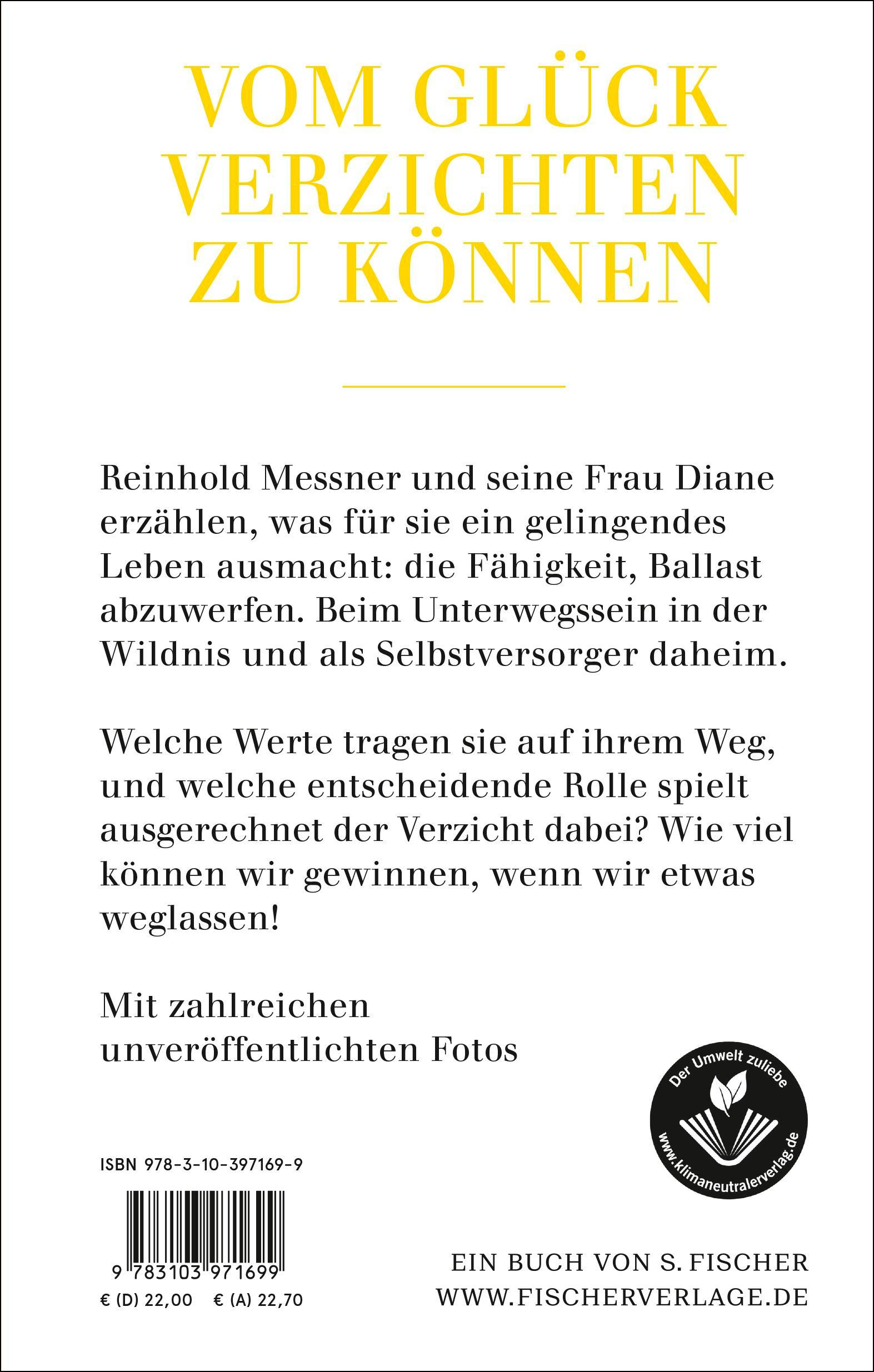 Rückseitencover Sinnbilder