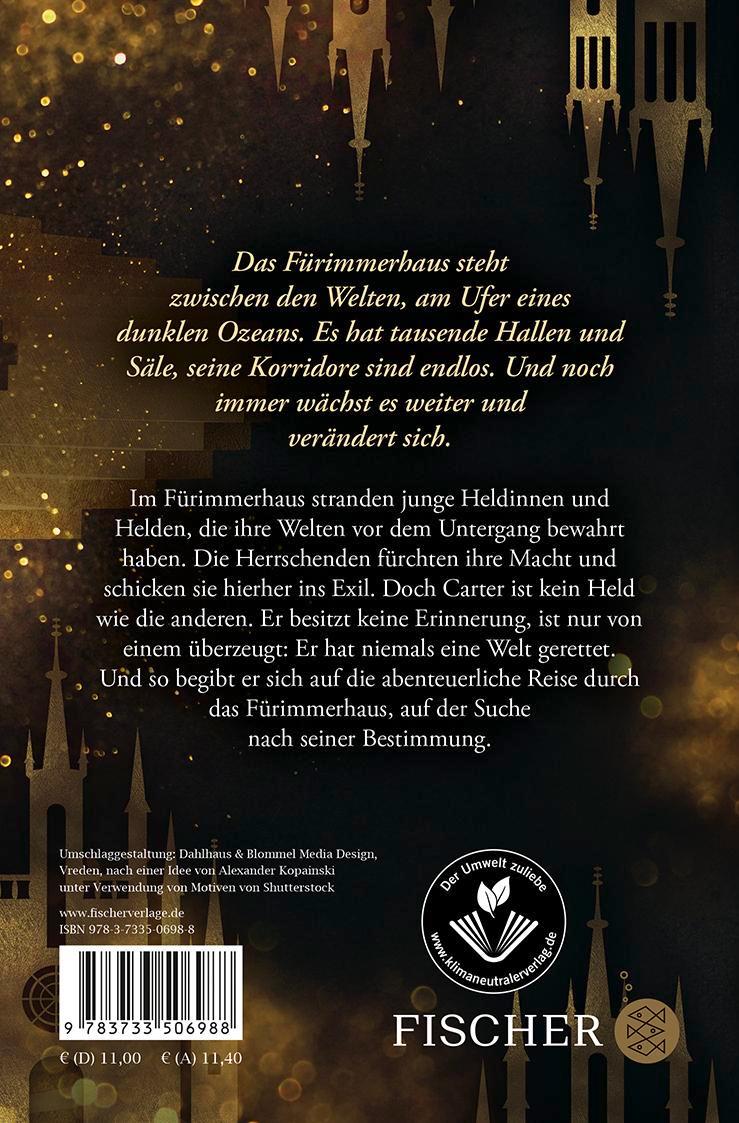 Rückseitencover Fürimmerhaus