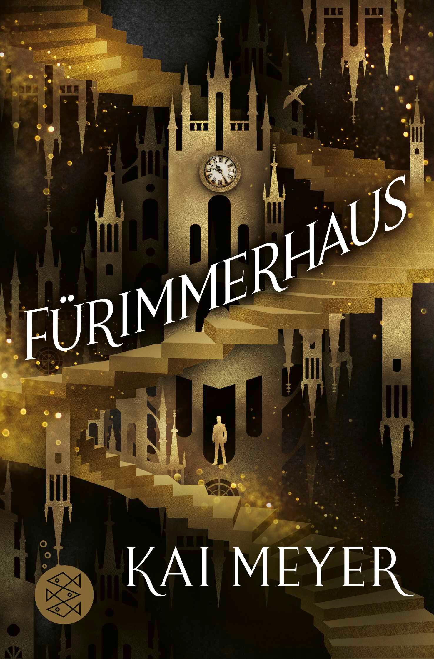 Vorderes Coverbild Fürimmerhaus