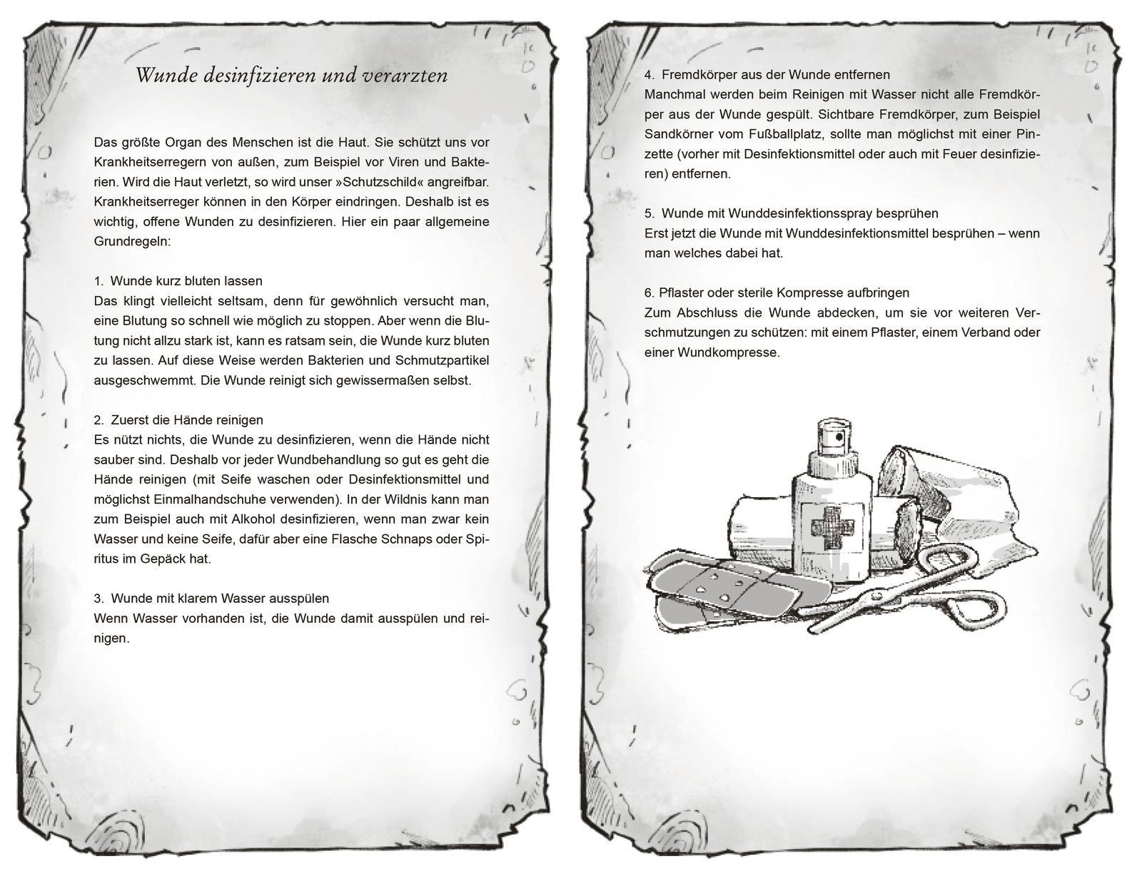 Beispielinhalt (Bild) Dangerzone - Gefährliche Wüste