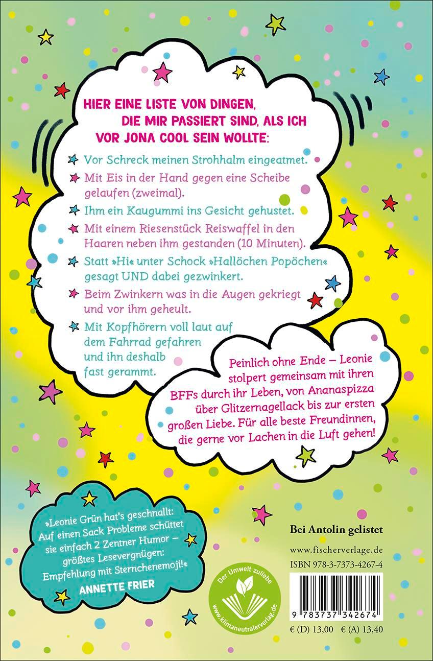 Rückseitencover Ich werd Muffin (Kein Hirn, keine Probleme)