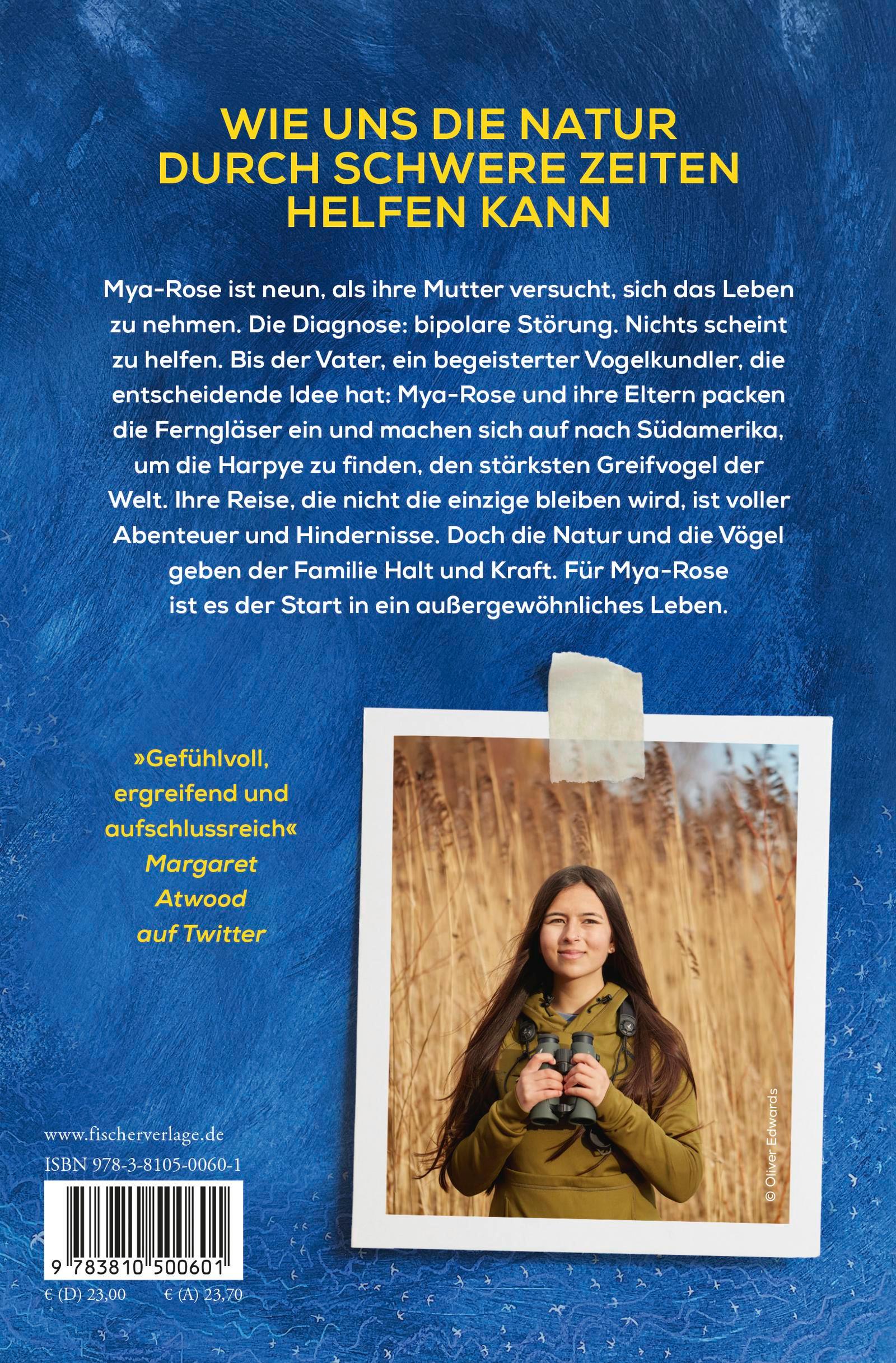 Rückseitencover Birdgirl