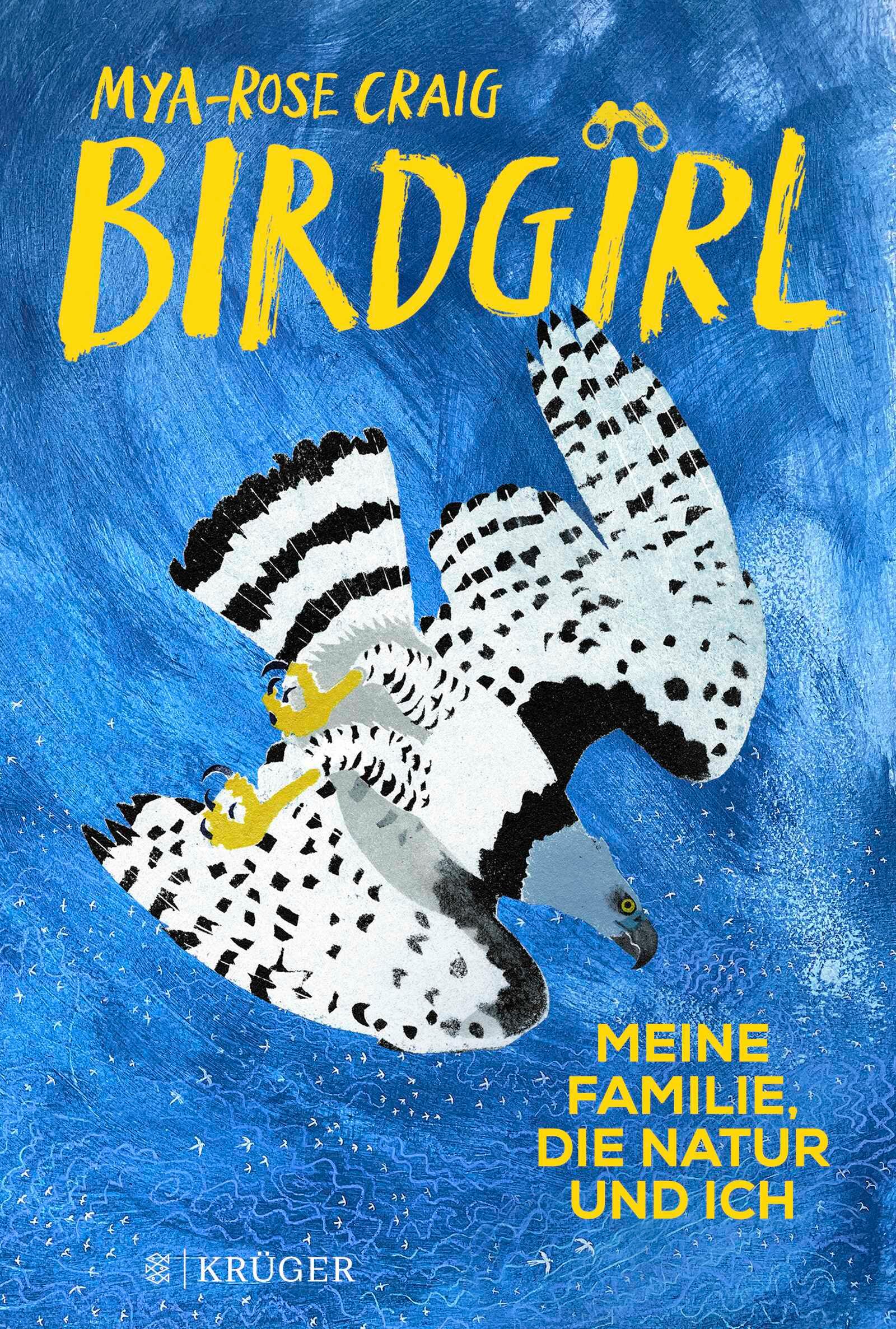 Vorderes Coverbild Birdgirl