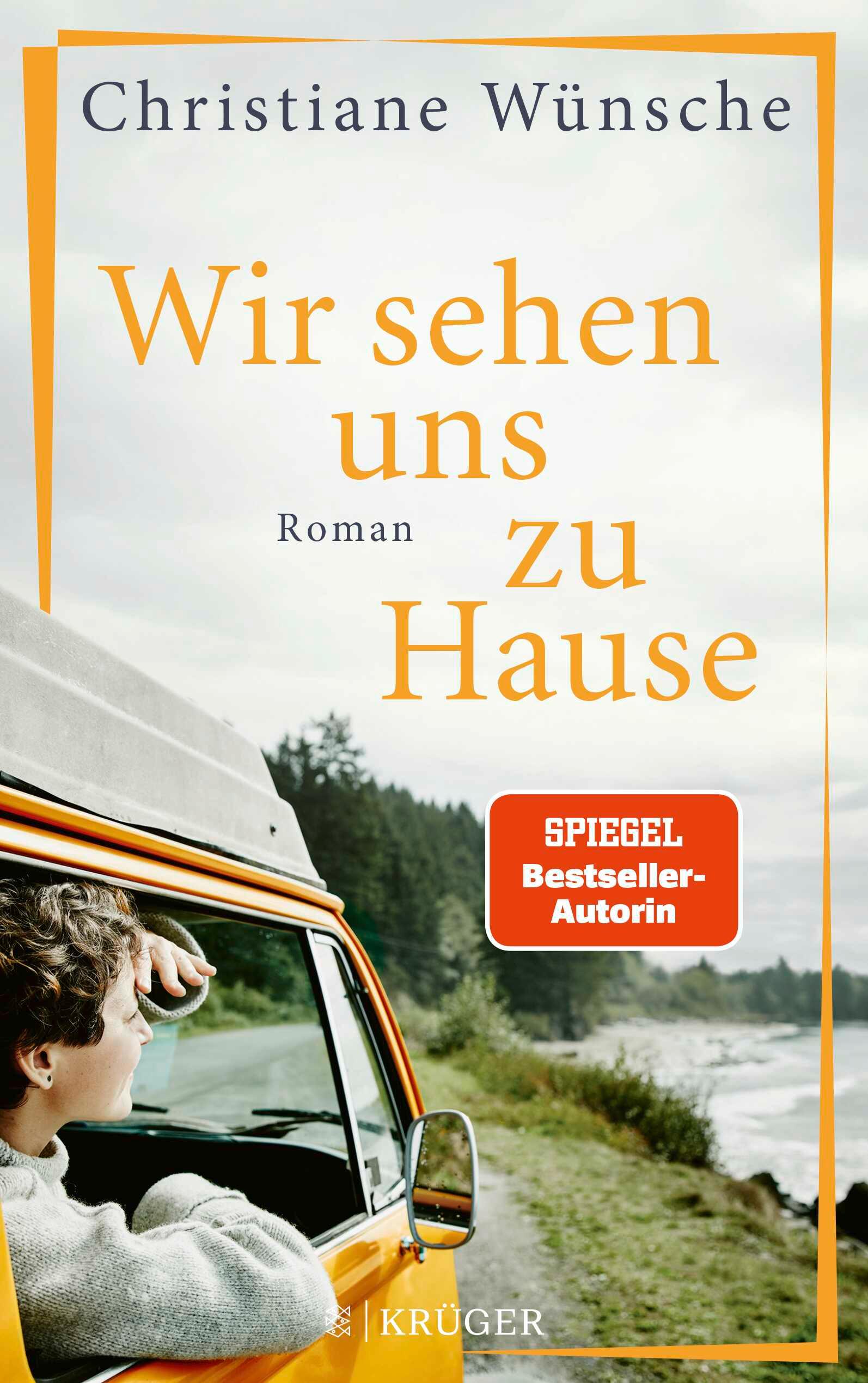 Vorderes Coverbild Wir sehen uns zu Hause