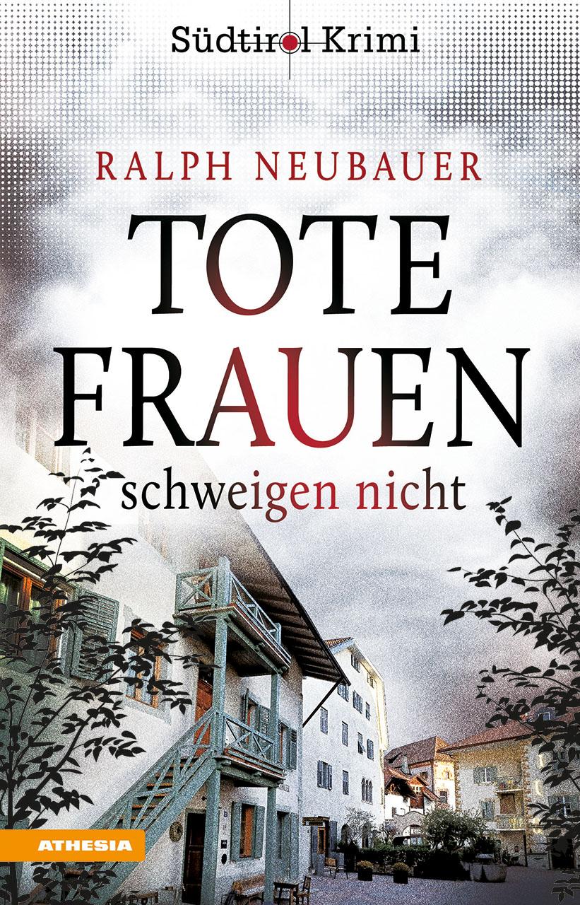 Vorderes Coverbild Tote Frauen schweigen nicht