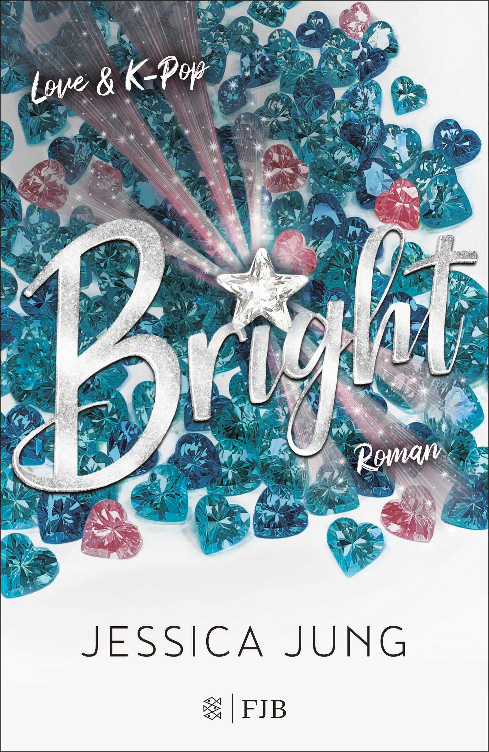 Vorderes Coverbild Bright - Love & K-Pop 2