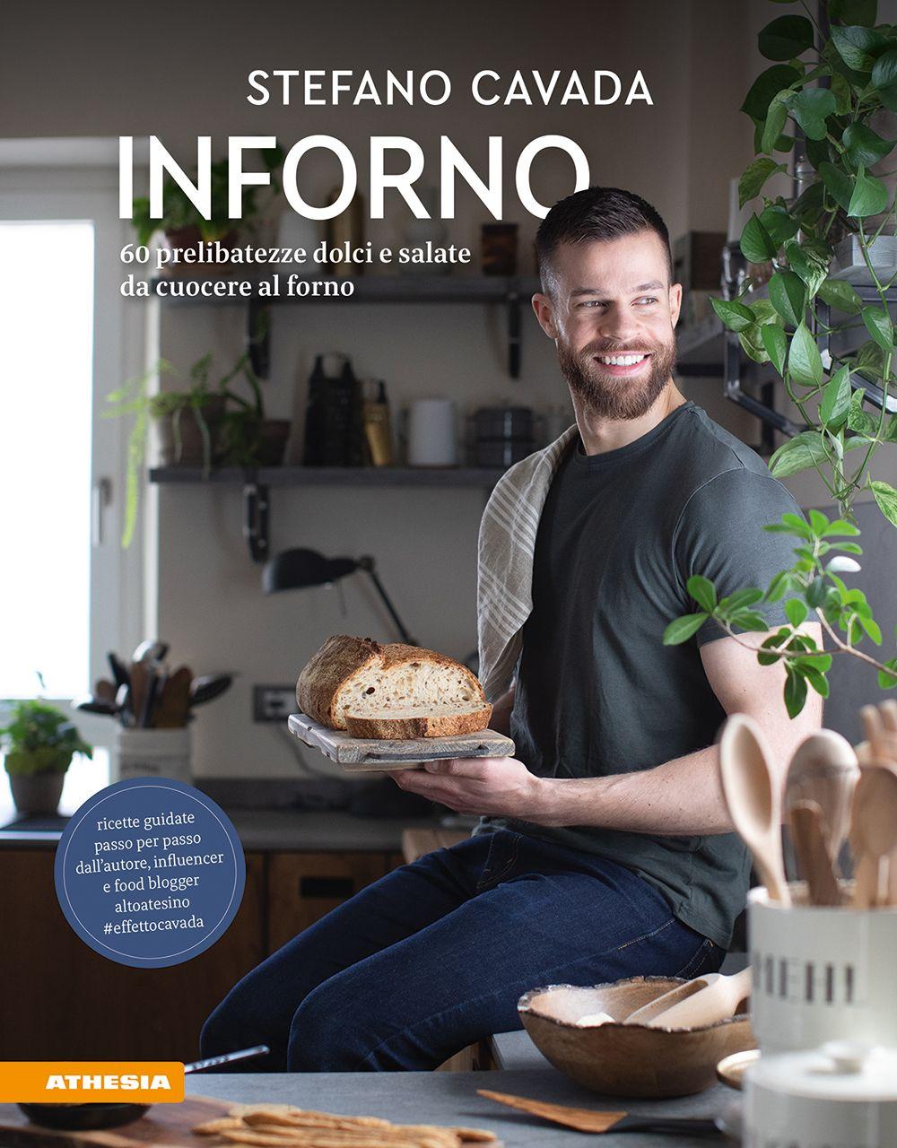 Vorderes Coverbild Inforno. 60 prelibatezze dolci e salate da cuocere al forno
