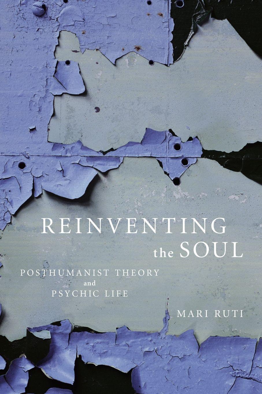 Vorderes Coverbild Reinventing the Soul