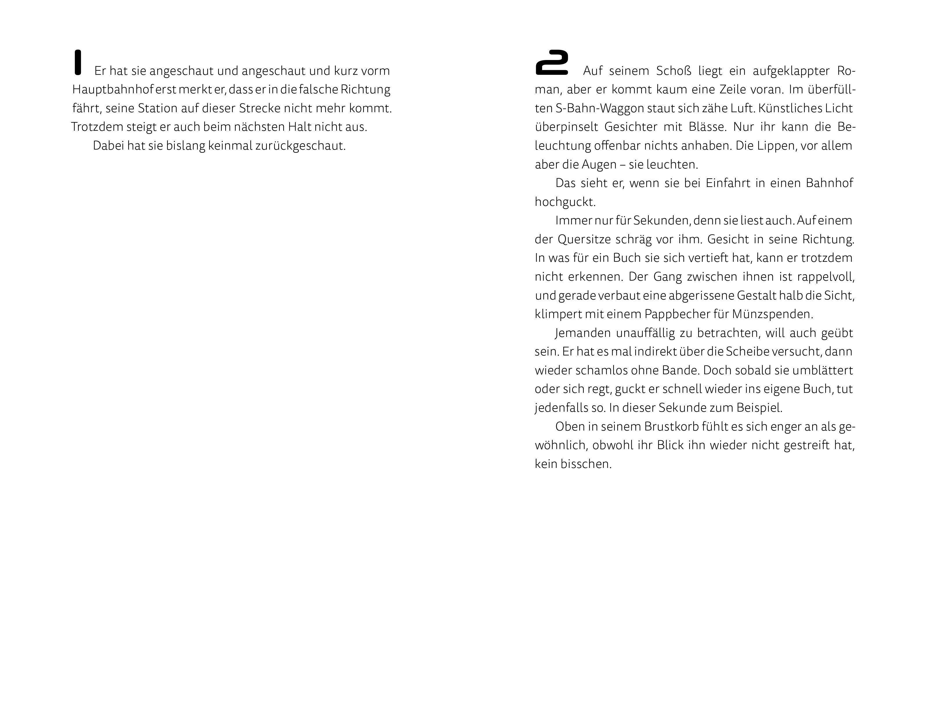 Beispielinhalt (Bild) Henny & Ponger