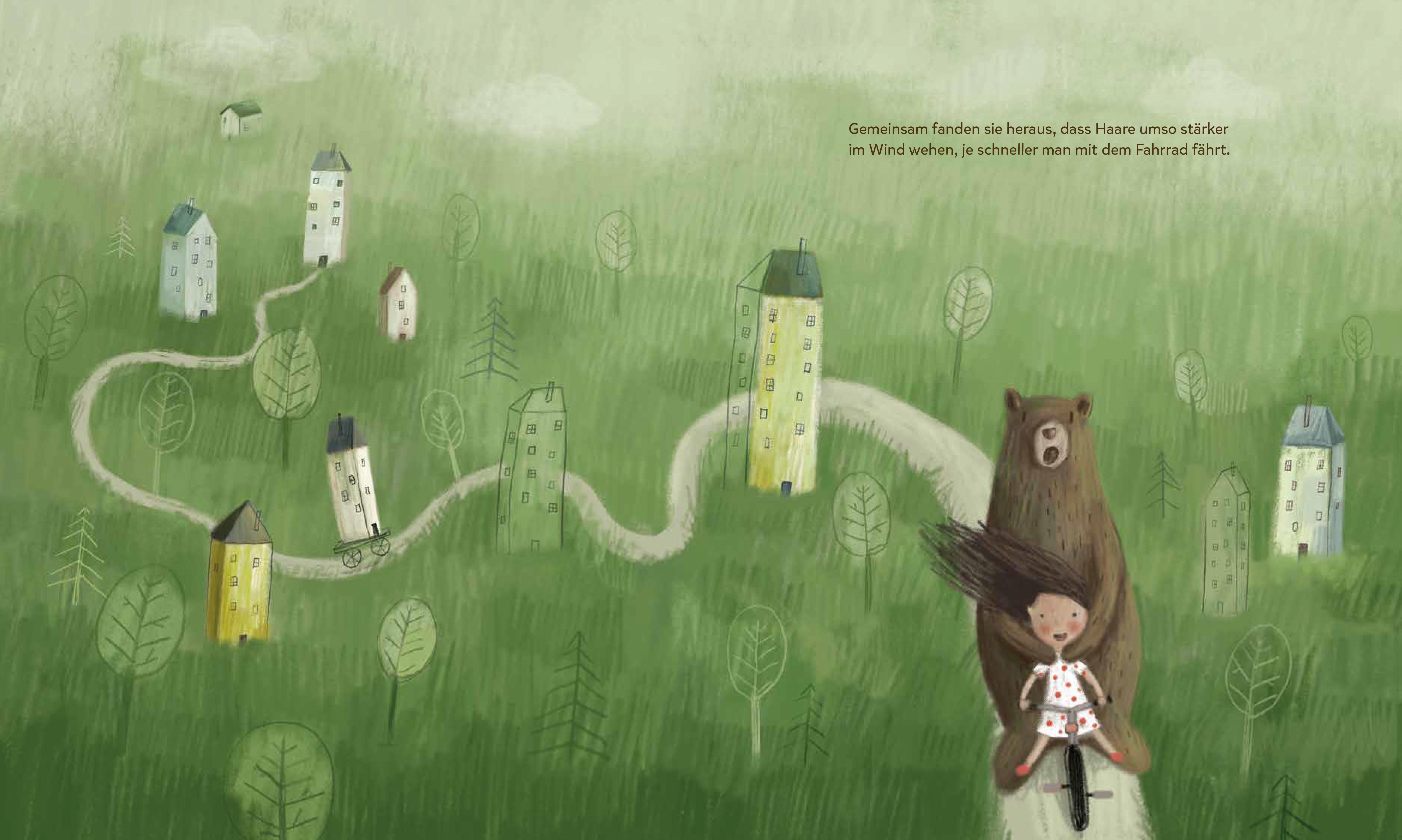 Beispielinhalt (Bild) Mein bester Freund, der Bär