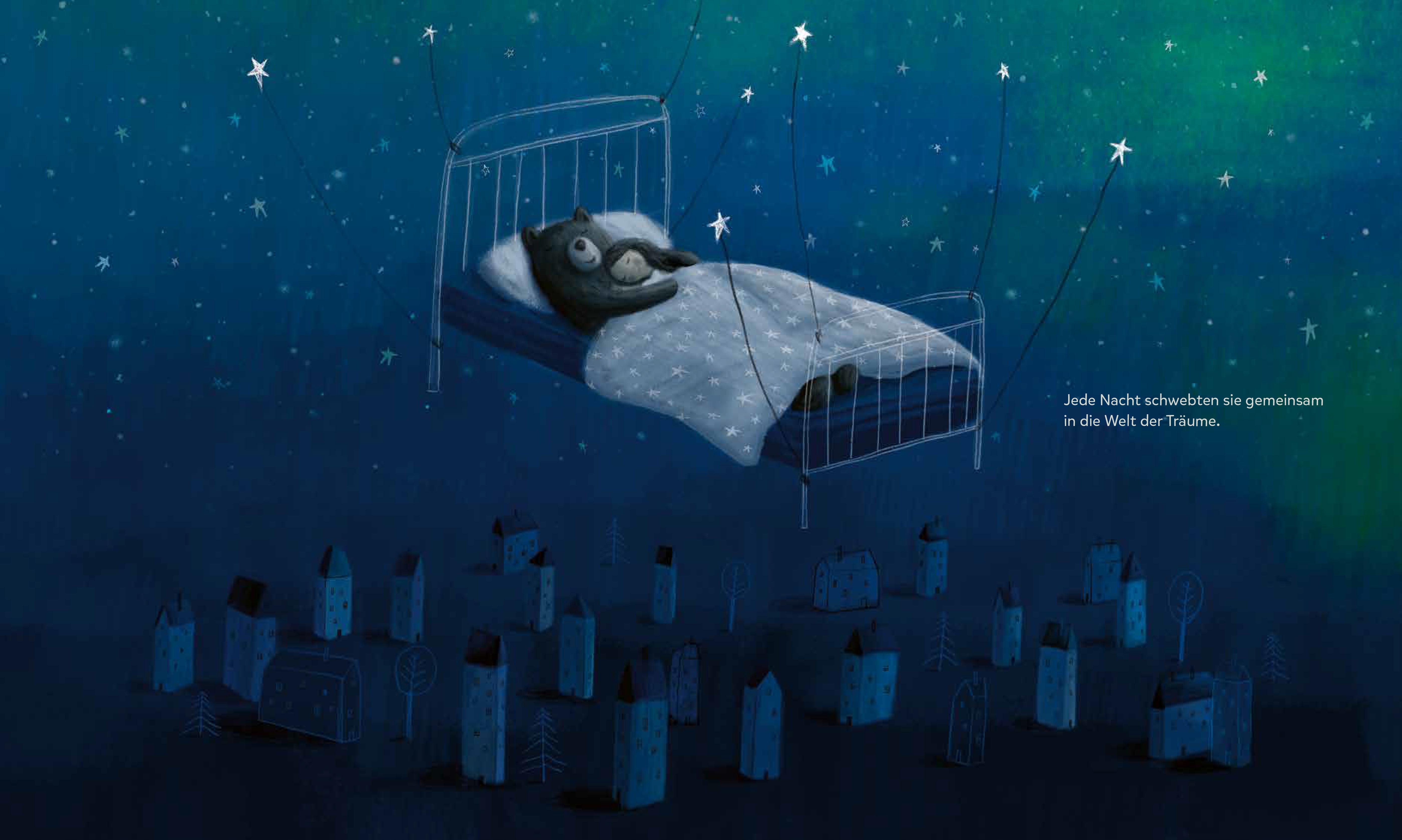 Beispielinhalt (Bild) Mein bester Freund, der Bär