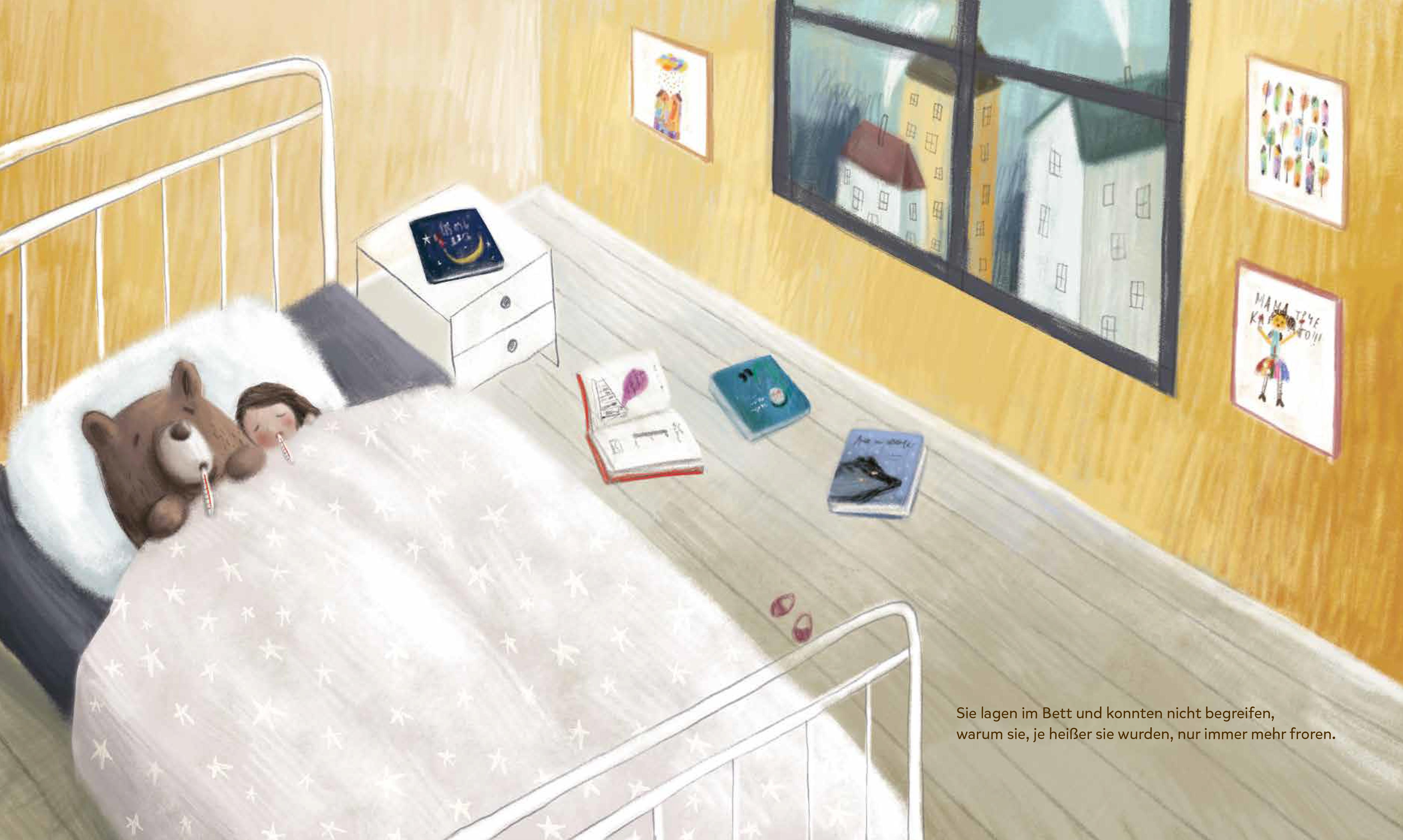 Beispielinhalt (Bild) Mein bester Freund, der Bär