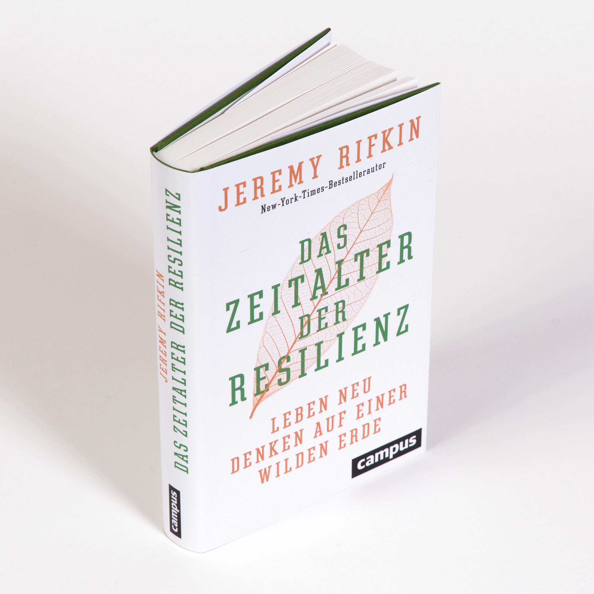 Beispielinhalt (Bild) Das Zeitalter der Resilienz