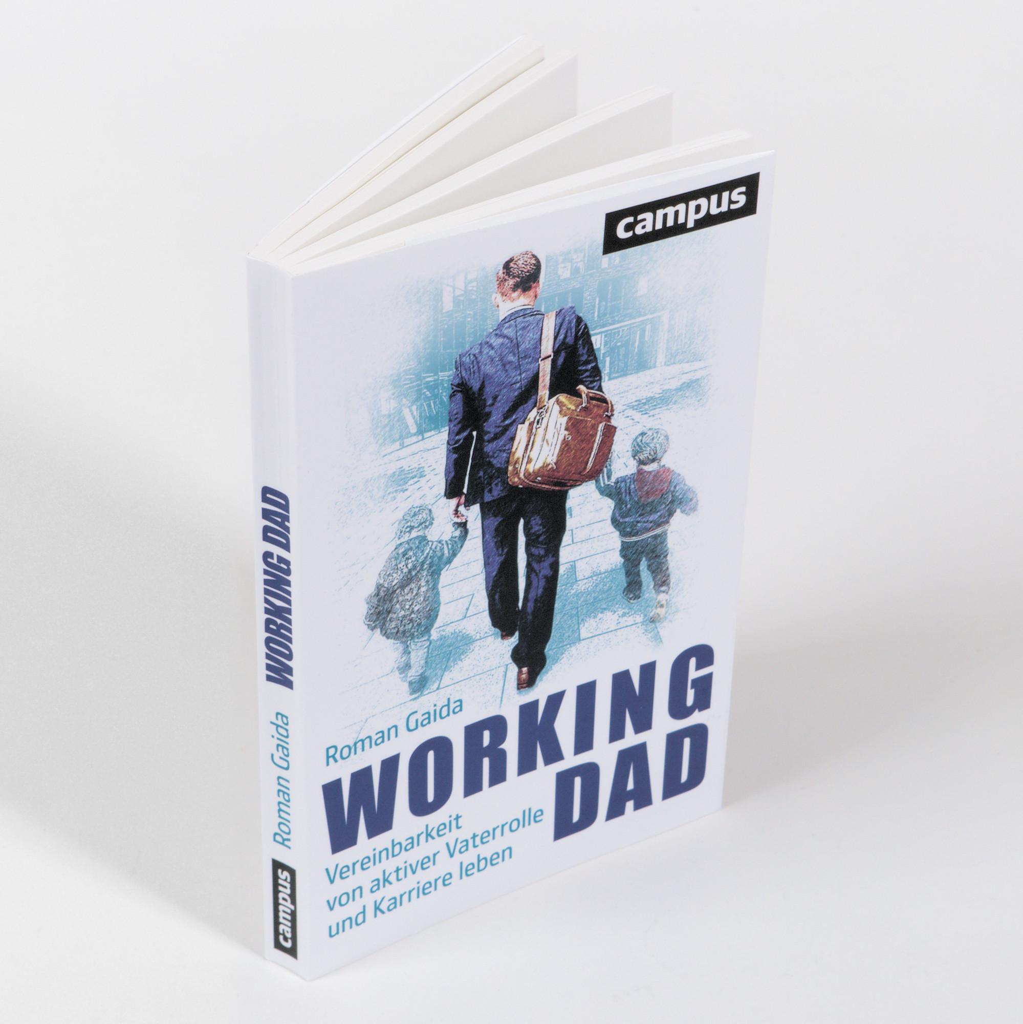 Beispielinhalt (Bild) Working Dad