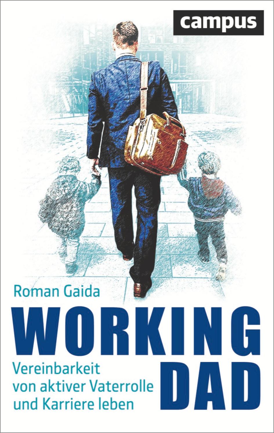 Vorderes Coverbild Working Dad