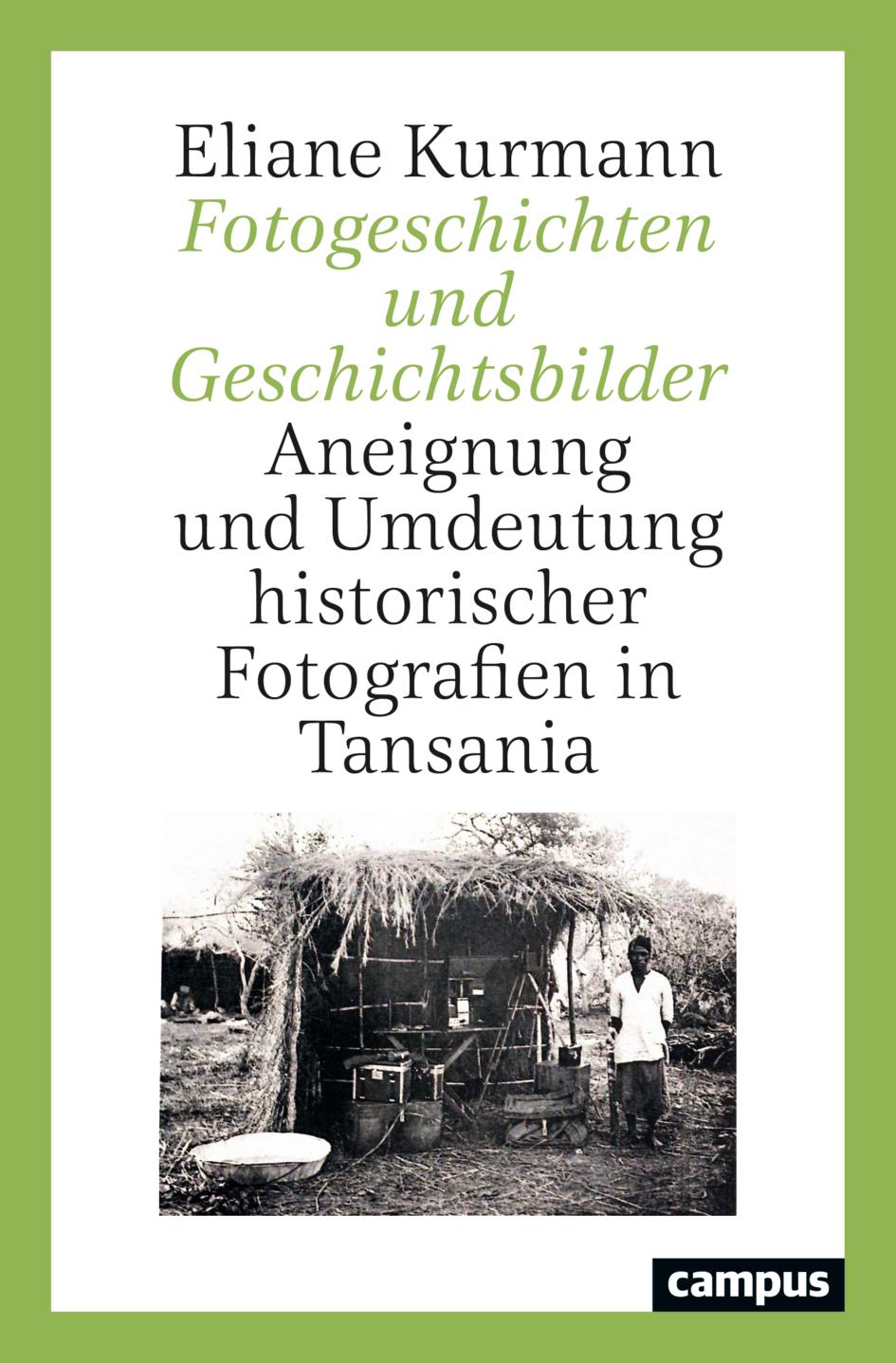 Vorderes Coverbild Fotogeschichten und Geschichtsbilder