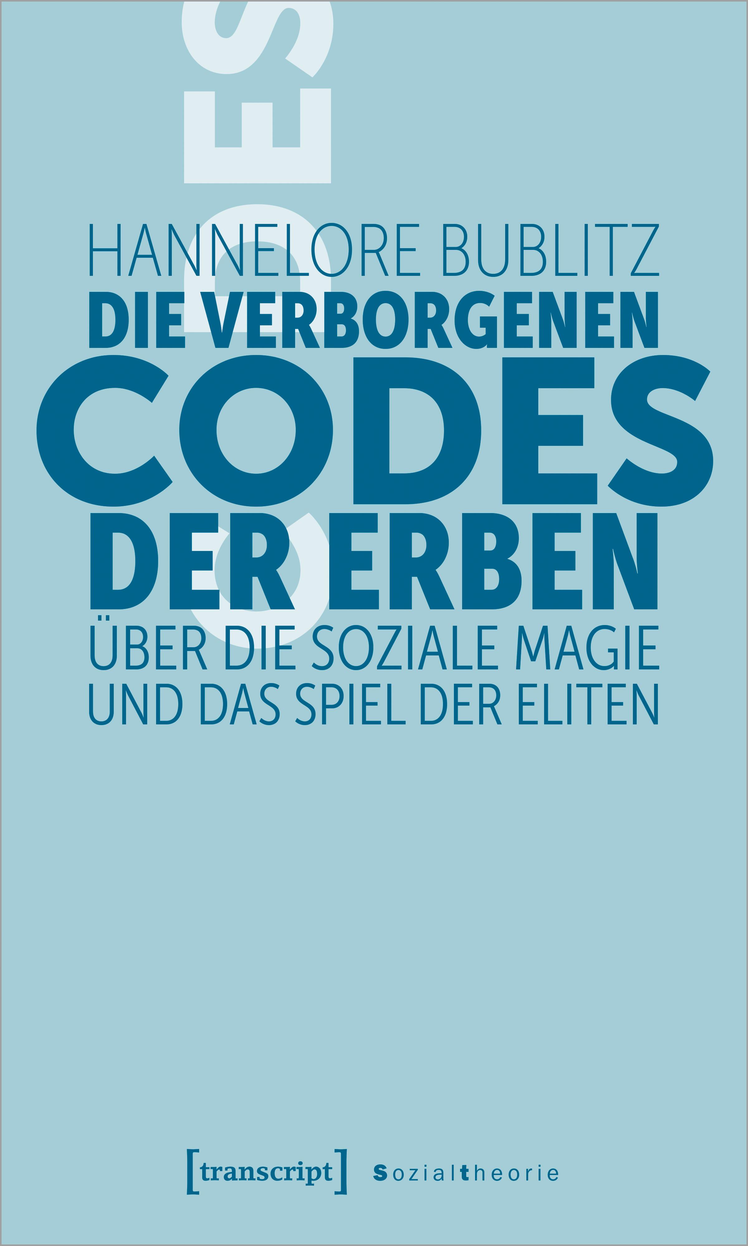 Vorderes Coverbild Die verborgenen Codes der Erben