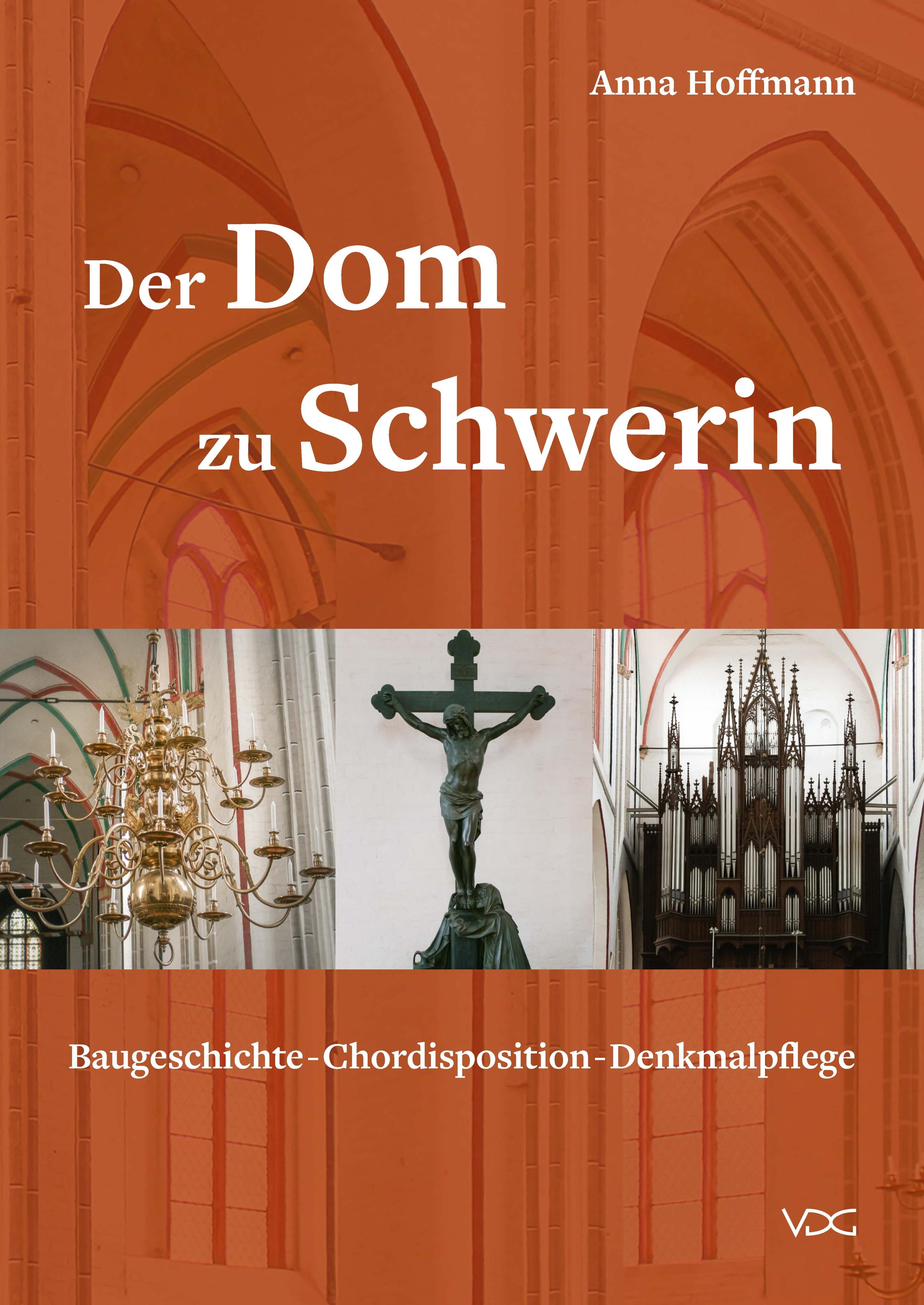 Vorderes Coverbild Der Dom zu Schwerin