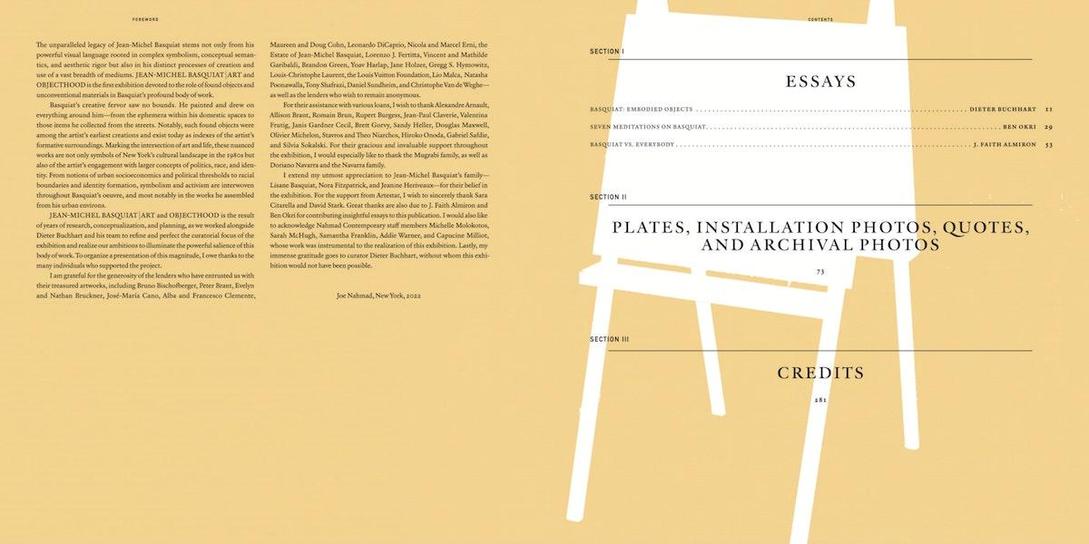 Beispielinhalt (Bild) Jean-Michel Basquiat